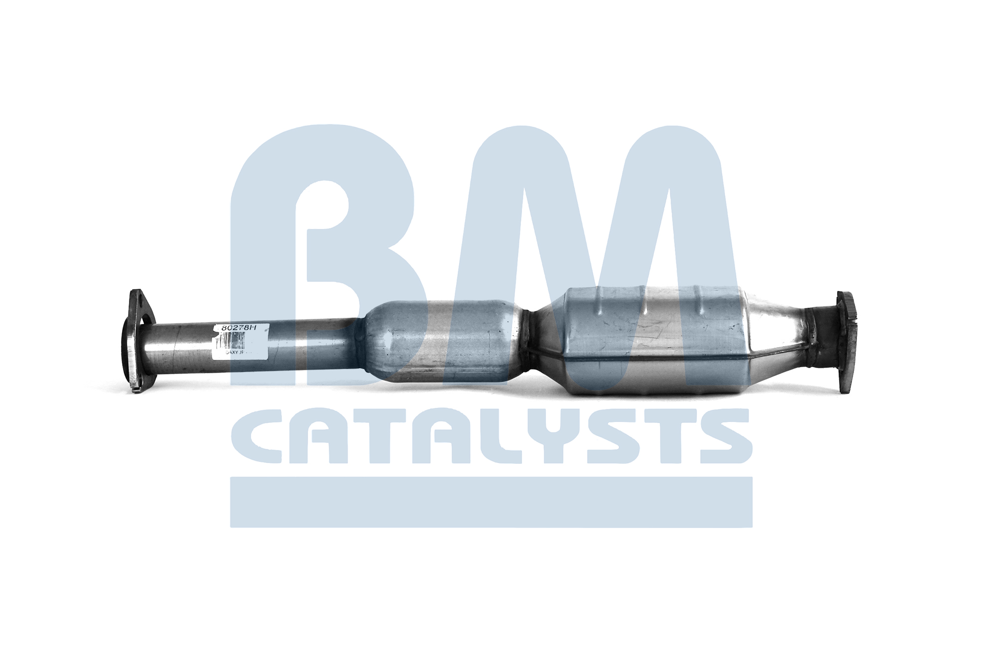 OEM 2199168 BM CATALYSTS Katalysaattori BM80278H varten MERCEDES-BENZ, FIAT, ALFA ROMEO, LANCIA