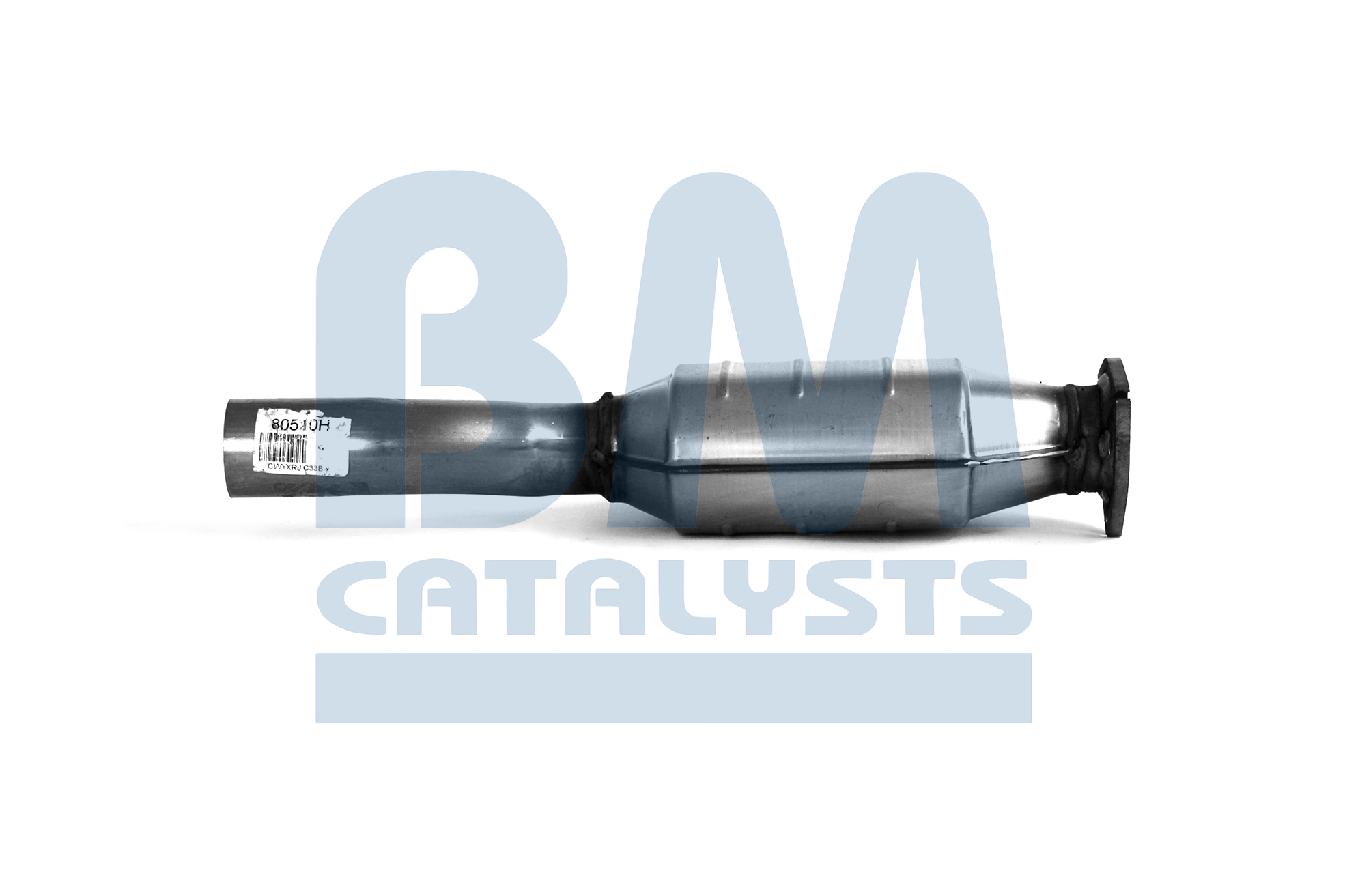OEM 7M3131700X BM CATALYSTS Katalysaattori BM80510H varten VW, FORD, AUDI, SKODA, SEAT