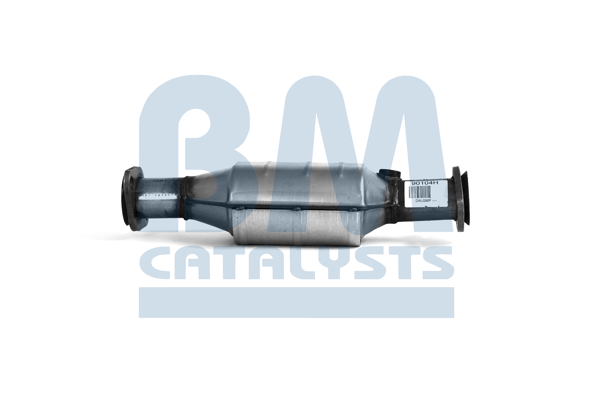 OEM 8603150 BM CATALYSTS Katalysaattori BM90104H varten VOLVO