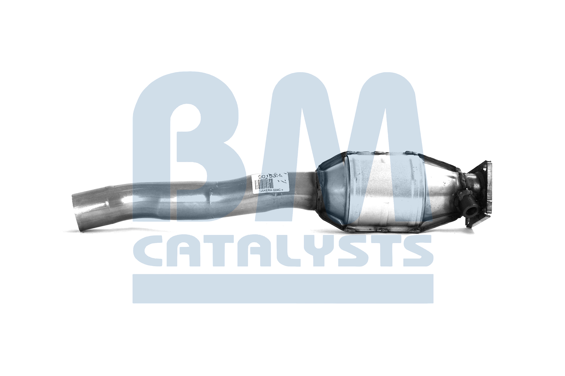 OEM 8A0131702C BM CATALYSTS Katalysator BM90153H for VW, MERCEDES-BENZ, AUDI