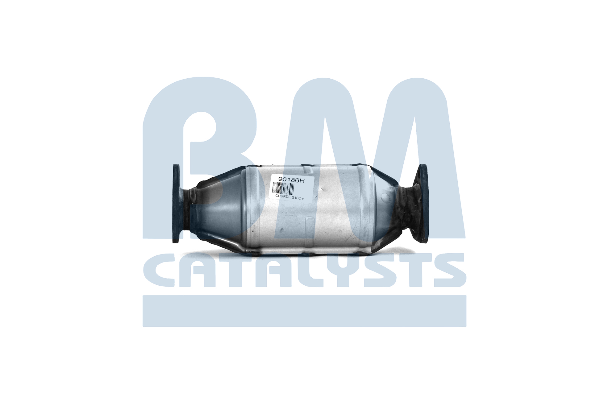 OEM 9192844 BM CATALYSTS Katalysaattori BM90186H varten OPEL, VAUXHALL