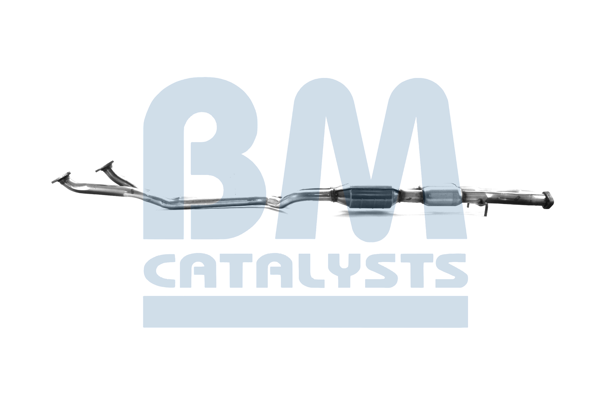 OEM 18301740997 BM CATALYSTS Catalizador BM90452H para BMW, MERCEDES-BENZ