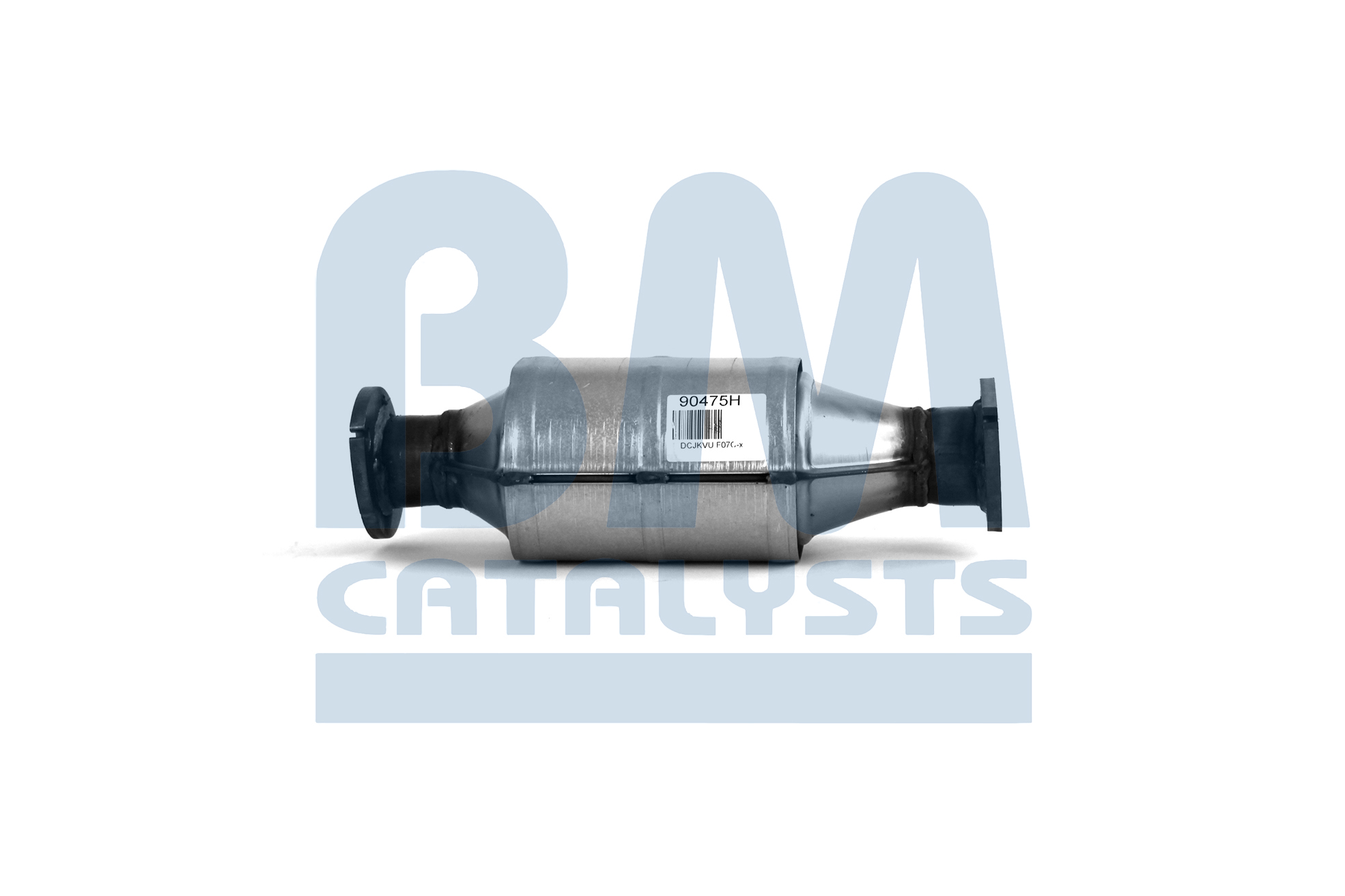 OEM 1845087602 BM CATALYSTS Katalysaattori BM90475H varten TOYOTA, NISSAN, DAIHATSU, WIESMANN