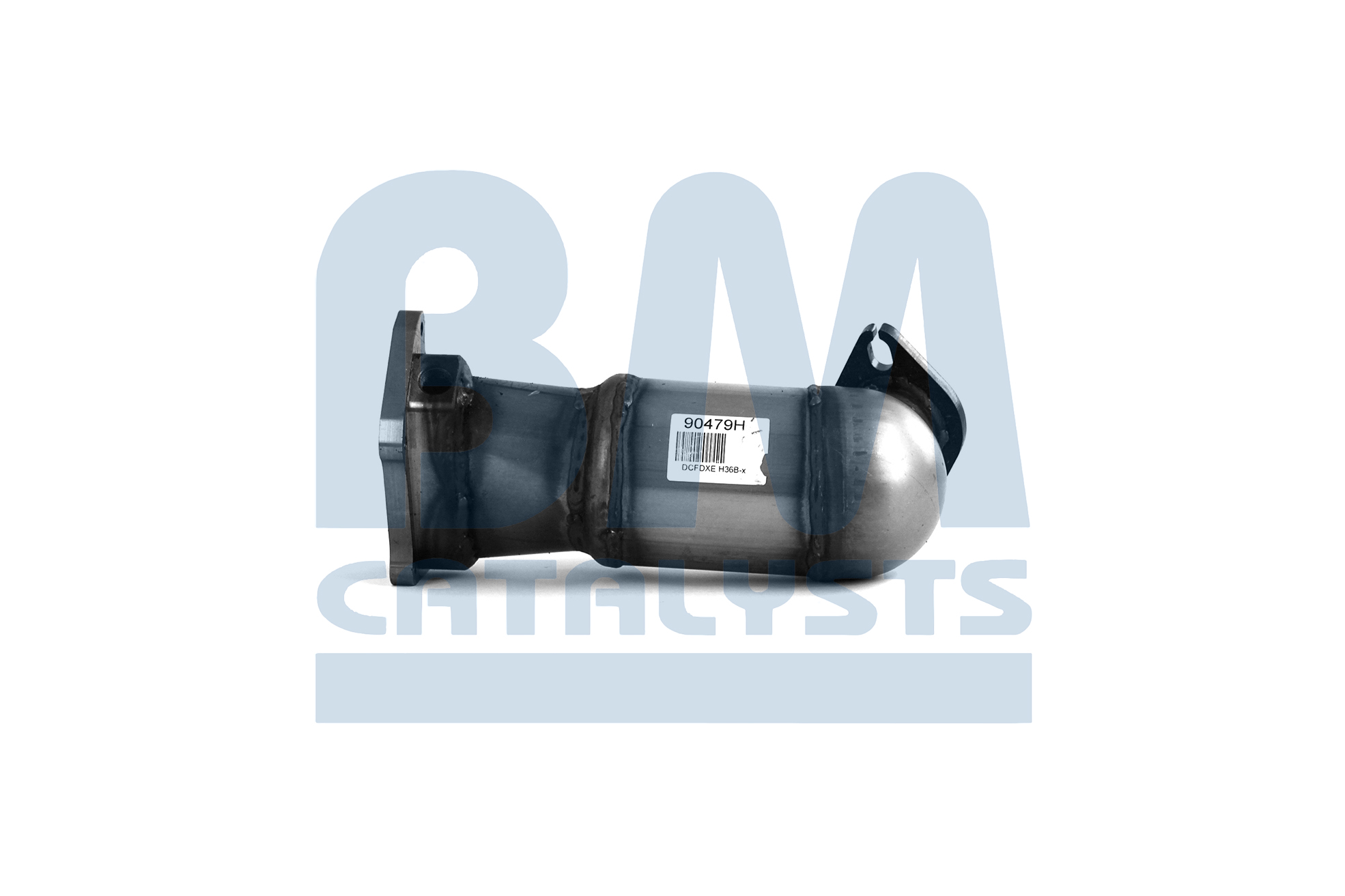 OEM 2895022590 BM CATALYSTS Katalysaattori BM90479H varten MERCEDES-BENZ, HYUNDAI