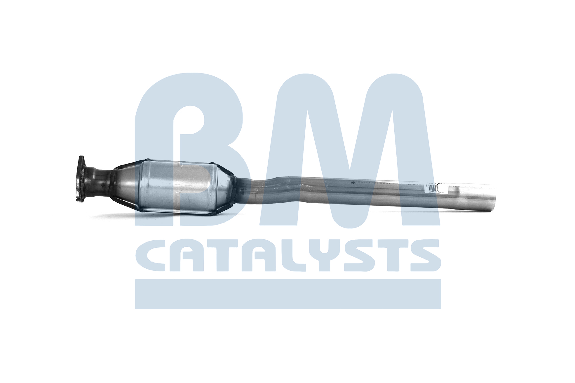 OEM 8G0131702CX BM CATALYSTS Katalysaattori BM90679H varten MERCEDES-BENZ, AUDI