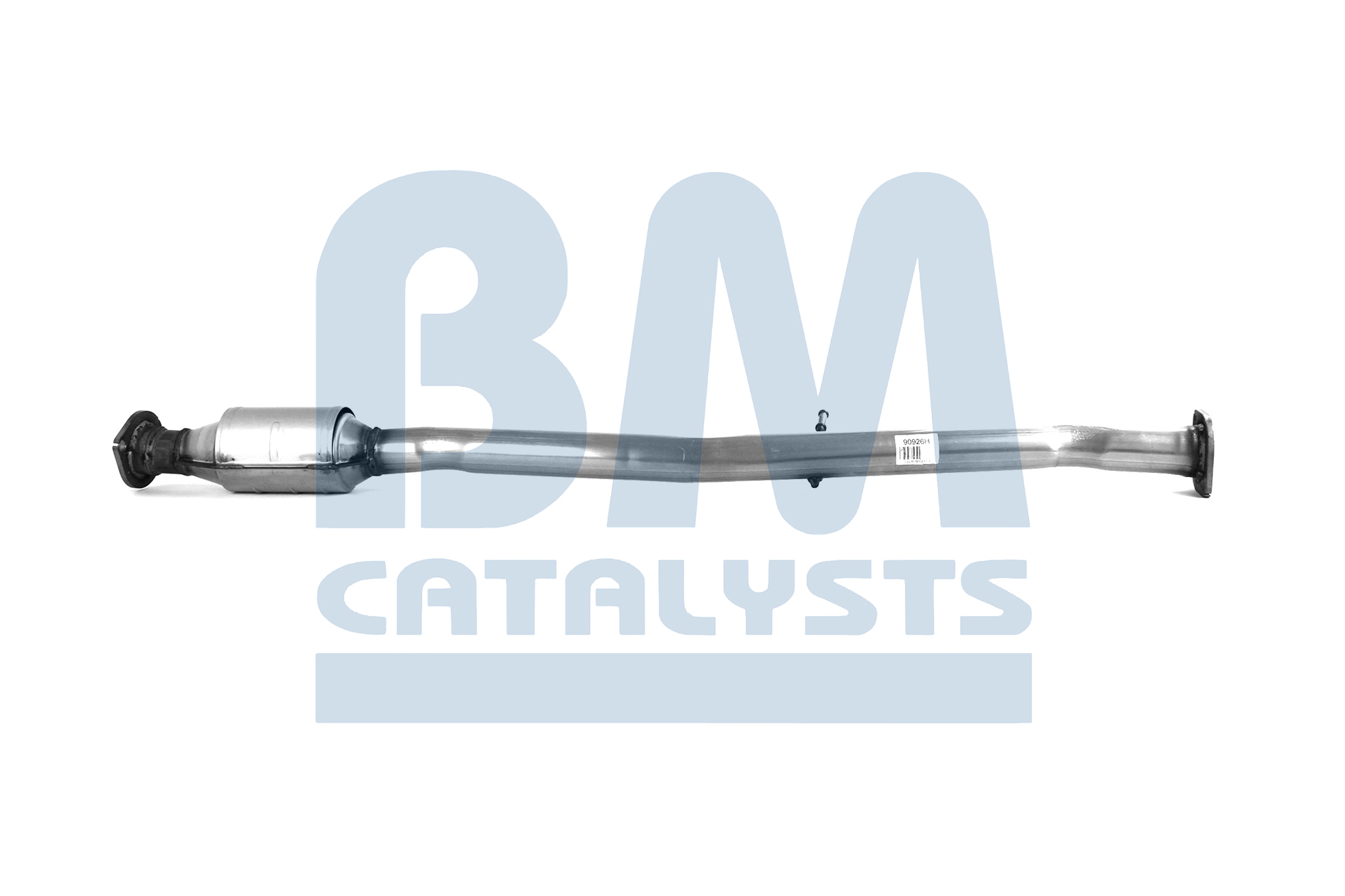 OEM 44200FA031 BM CATALYSTS Katalysaattori BM90926H varten MERCEDES-BENZ, SUBARU