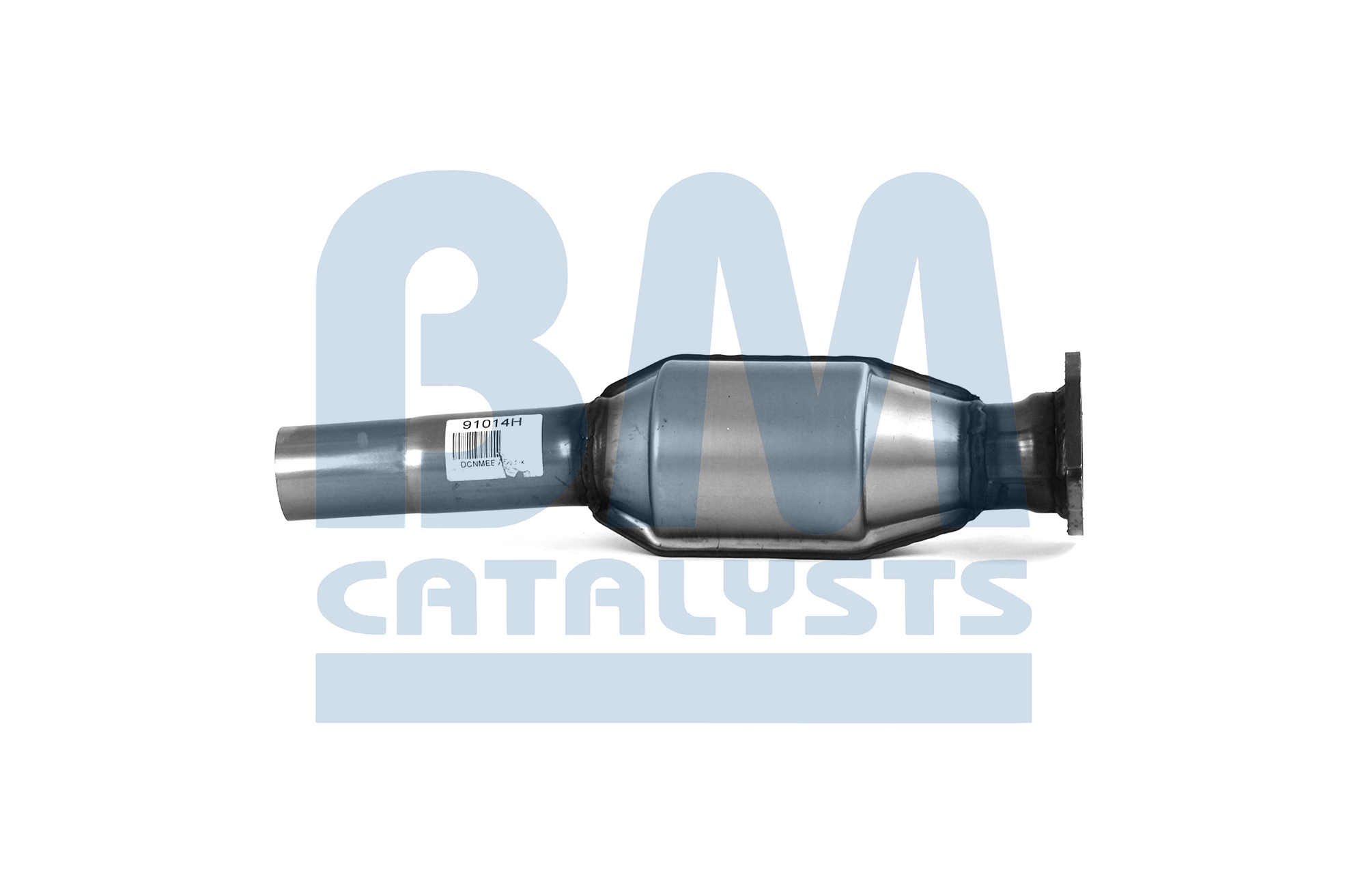 OEM 60670910 BM CATALYSTS Katalysaattori BM91014H varten FIAT