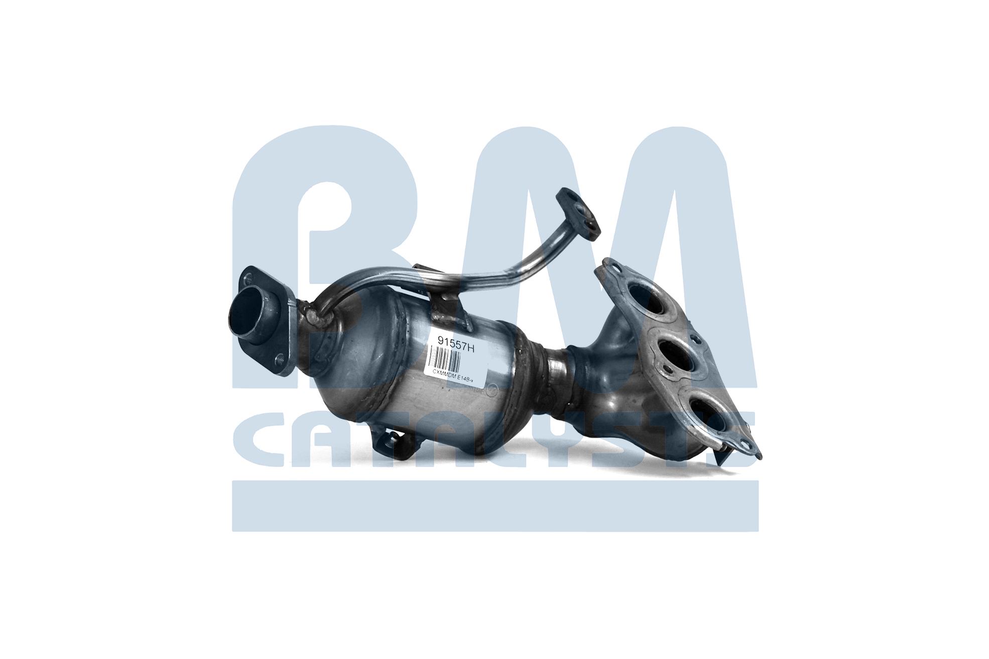 OEM 25051B1061 BM CATALYSTS Katalysaattori BM91557H varten MERCEDES-BENZ, SUBARU, DAIHATSU
