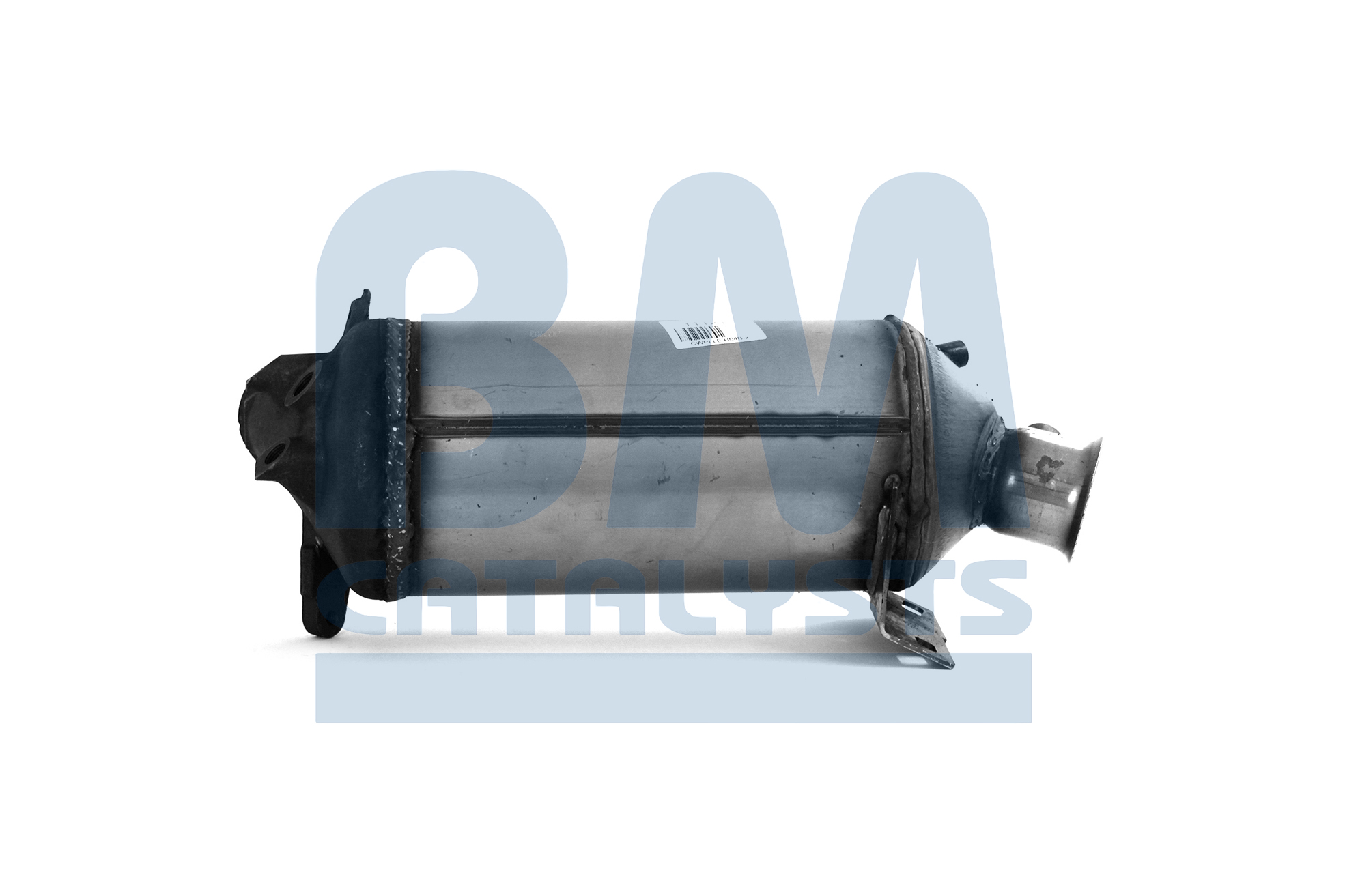 OEM 7H0254700NX BM CATALYSTS Hiukkassuodatin BM11121 varten MERCEDES-BENZ, VW, AUDI, SKODA, SEAT