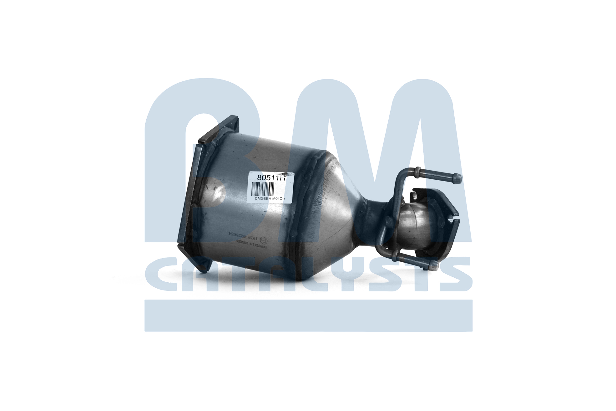 OEM 7M3254400X BM CATALYSTS Katalysaattori BM80511H varten MERCEDES-BENZ, VW, AUDI, SKODA, SEAT