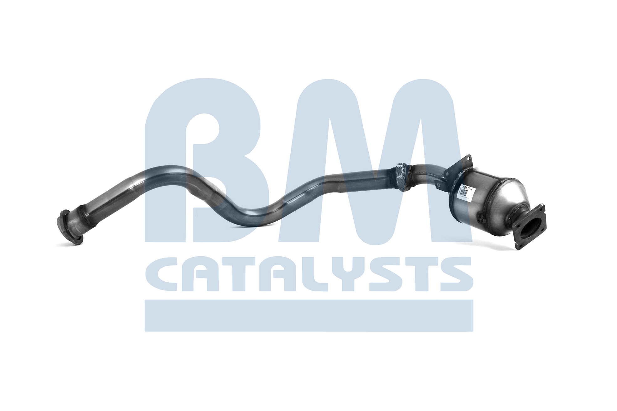 OEM LR020683 BM CATALYSTS Catalizzatore BM80517H per MERCEDES-BENZ, LAND ROVER