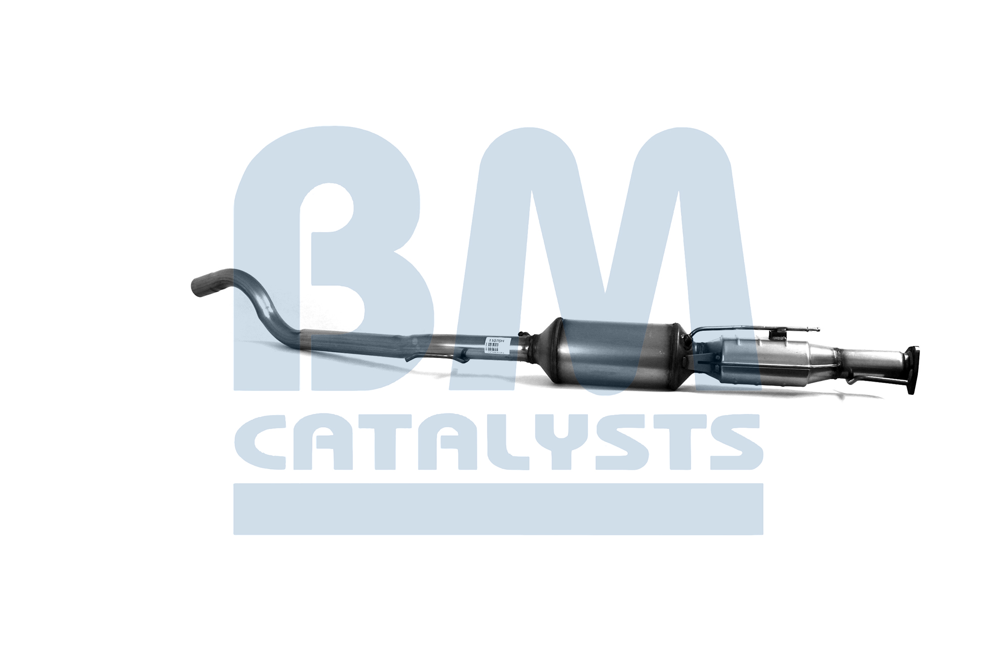 OEM 13243548 BM CATALYSTS Hiukkassuodatin BM11076H varten OPEL, FIAT, VAUXHALL