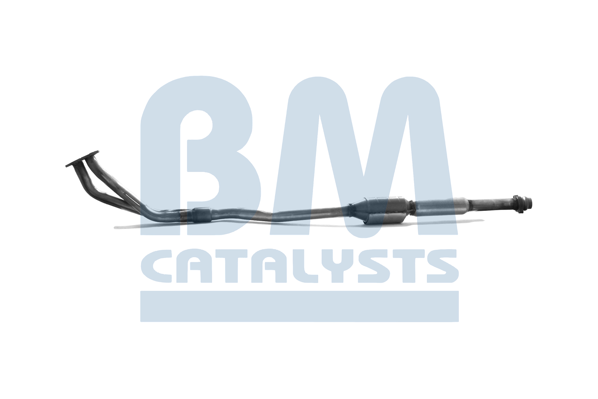 OEM 18301728178 BM CATALYSTS Katalysaattori BM90061H varten BMW
