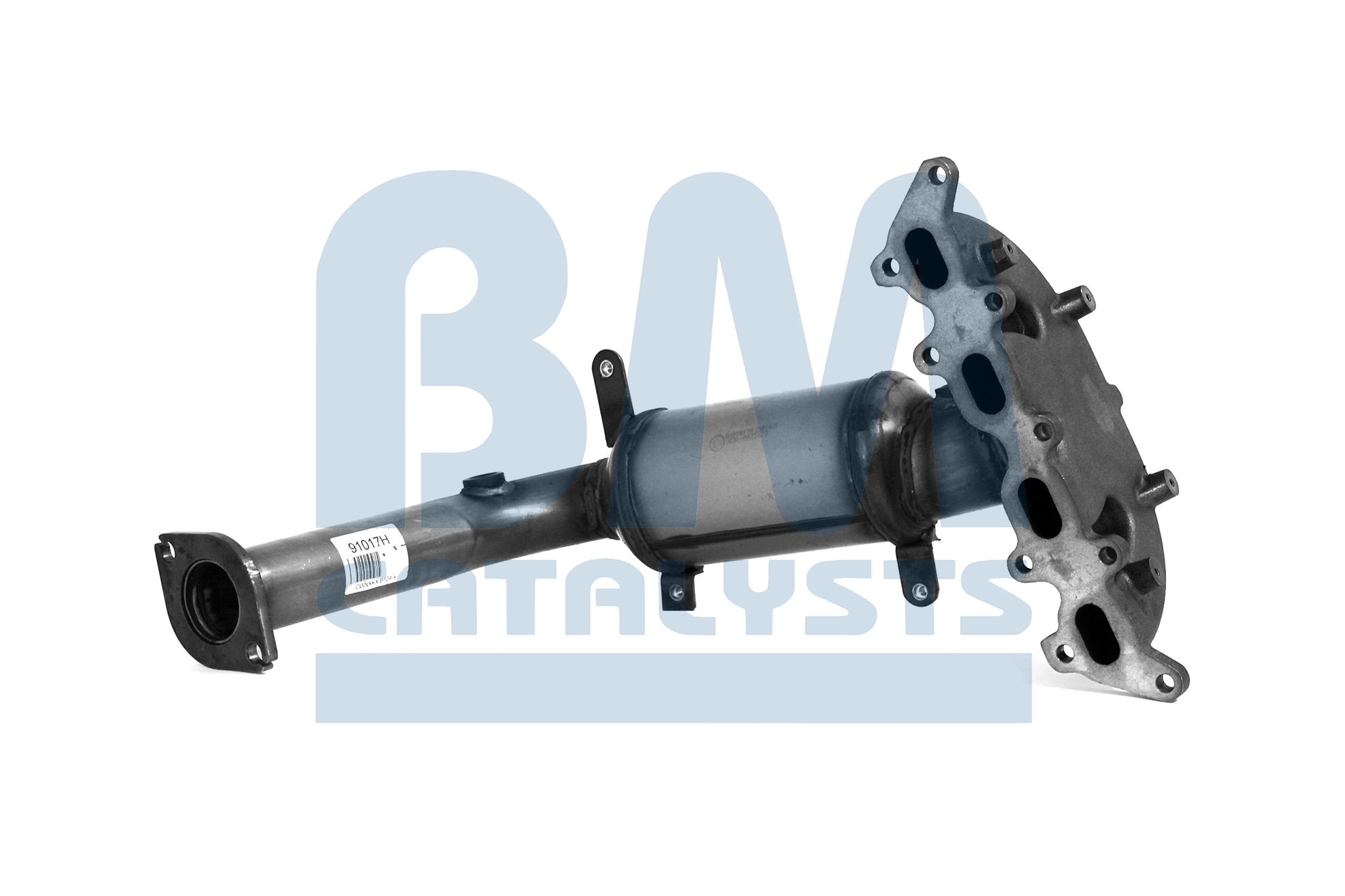 OEM 46550719 BM CATALYSTS Katalysaattori BM91017H varten FIAT, ALFA ROMEO, LANCIA