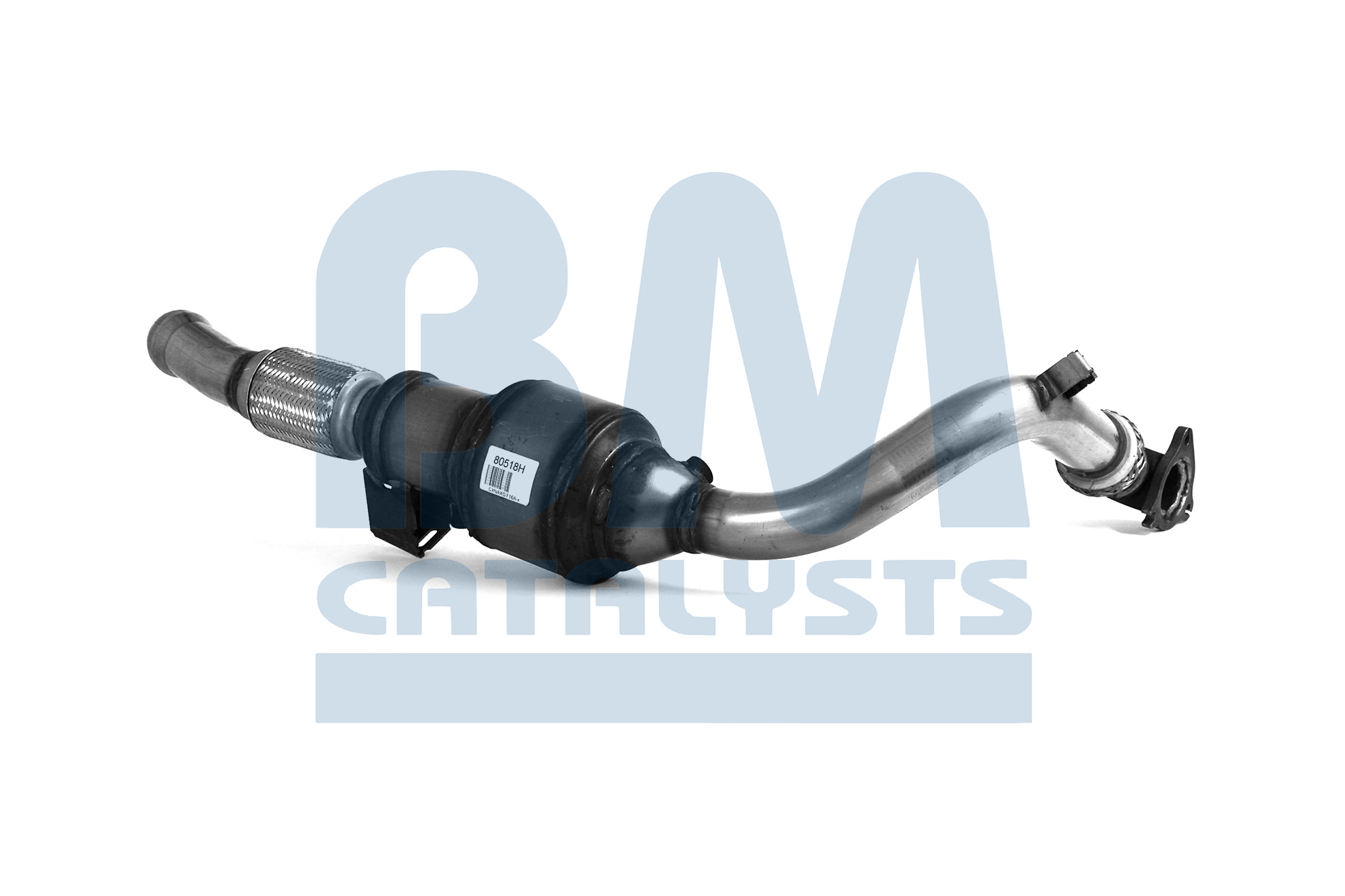 OEM 6394905381 BM CATALYSTS Katalysaattori BM80518H varten MERCEDES-BENZ
