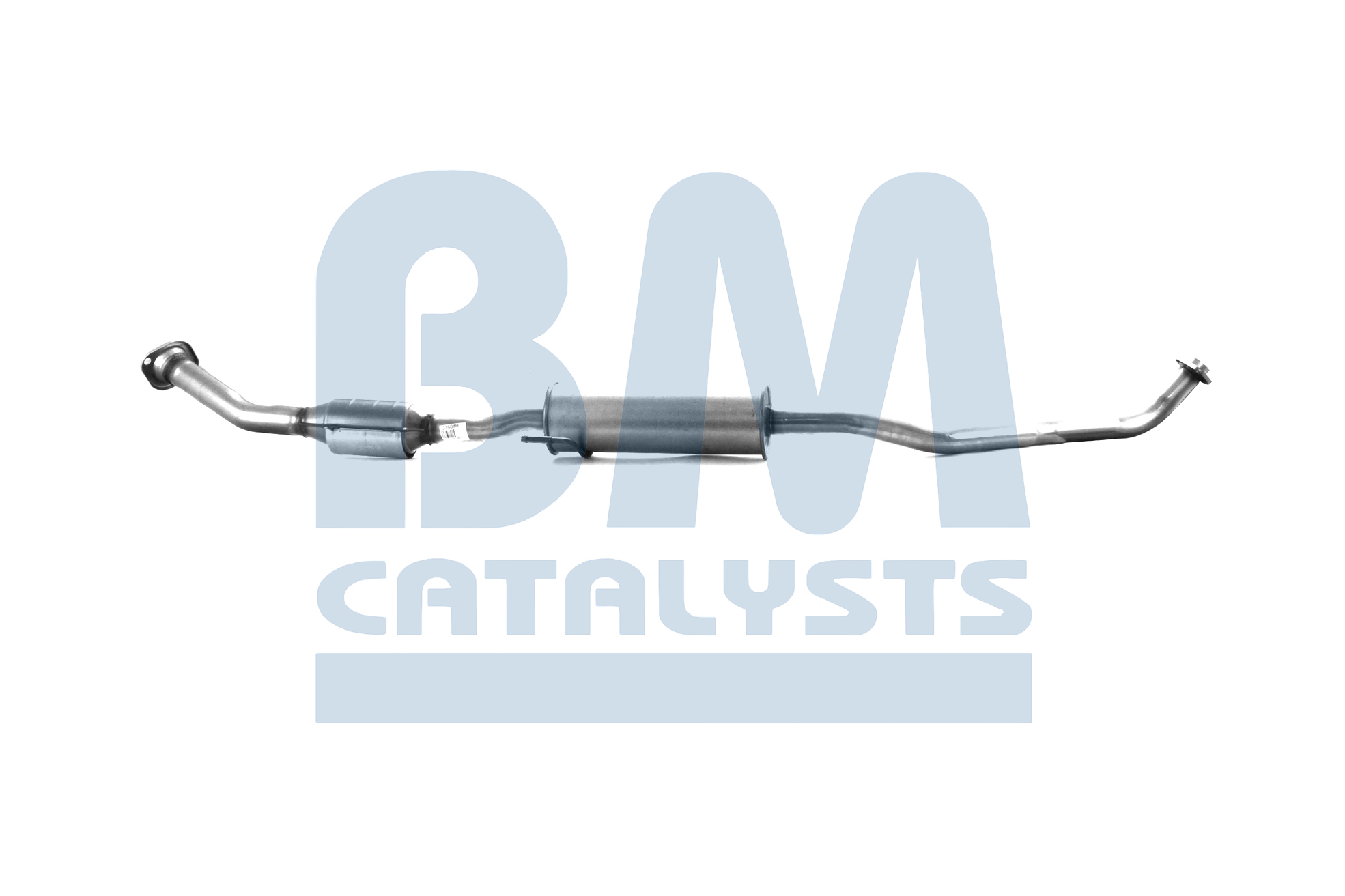 OEM 174100D320 BM CATALYSTS Katalysaattori BM91604H varten MERCEDES-BENZ, TOYOTA, WIESMANN