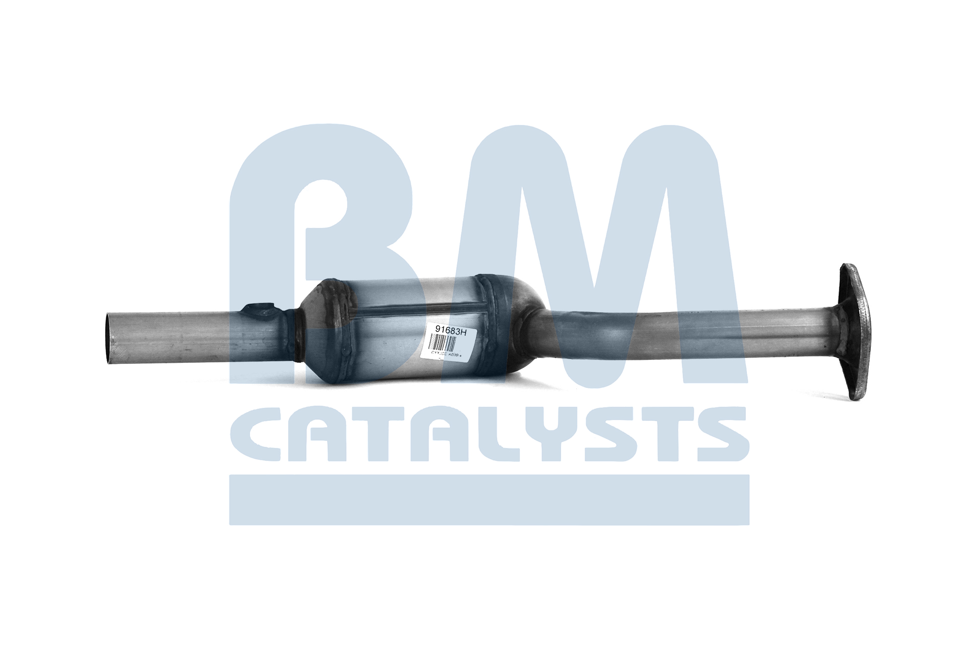 OEM 8200251432 BM CATALYSTS Katalysaattori BM91683H varten MERCEDES-BENZ, RENAULT, DACIA