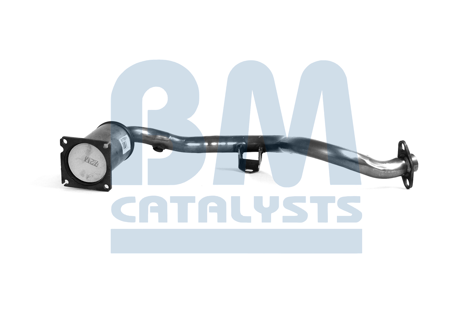 OEM 173835 BM CATALYSTS Katalysaattori BM91768H varten PEUGEOT, CITROЁN