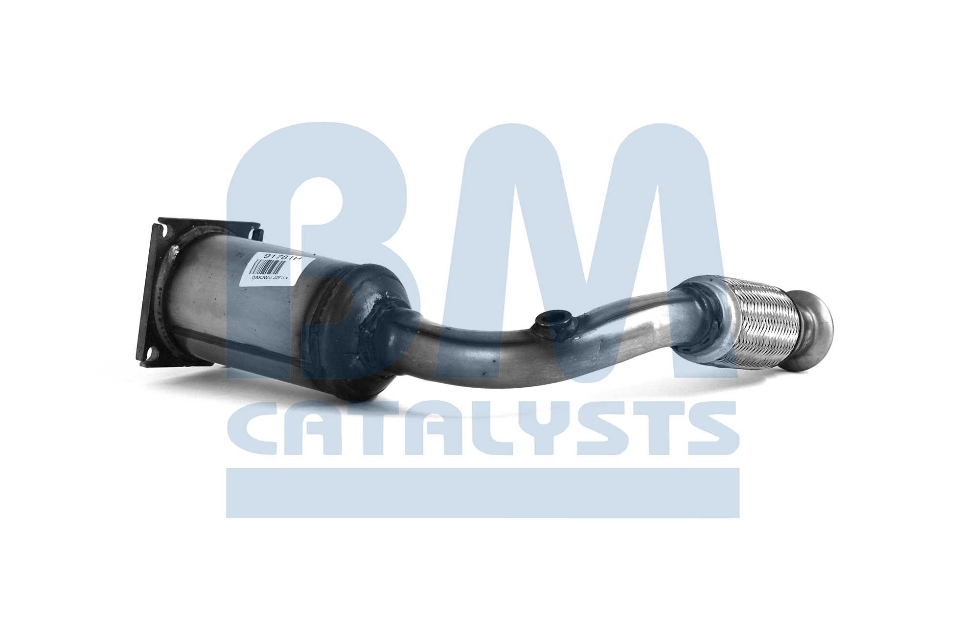 OEM 1731SL BM CATALYSTS Katalysaattori BM91781H varten PEUGEOT, CITROЁN