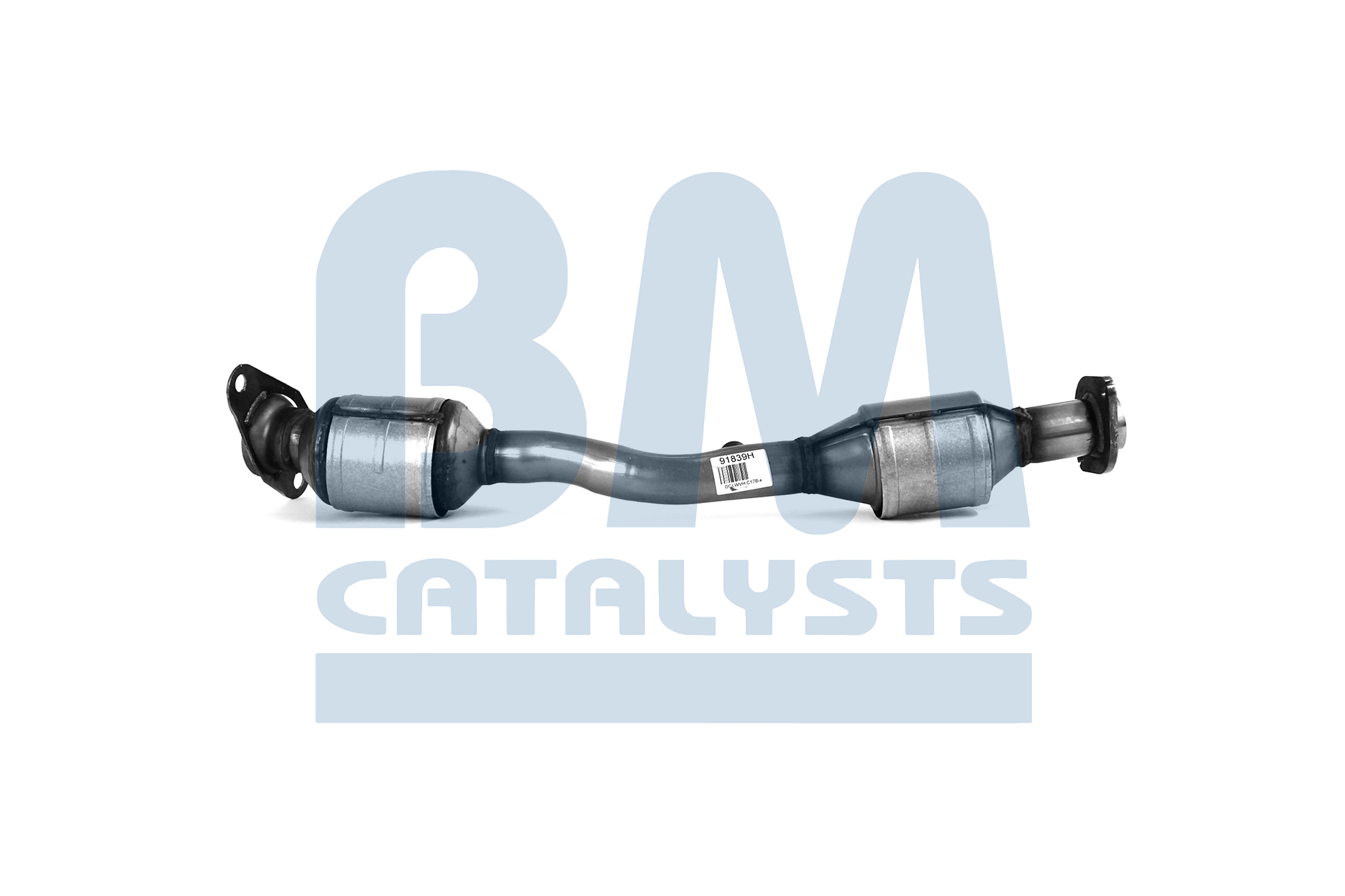 OEM 200109U10C BM CATALYSTS Katalysator BM91839H for NISSAN