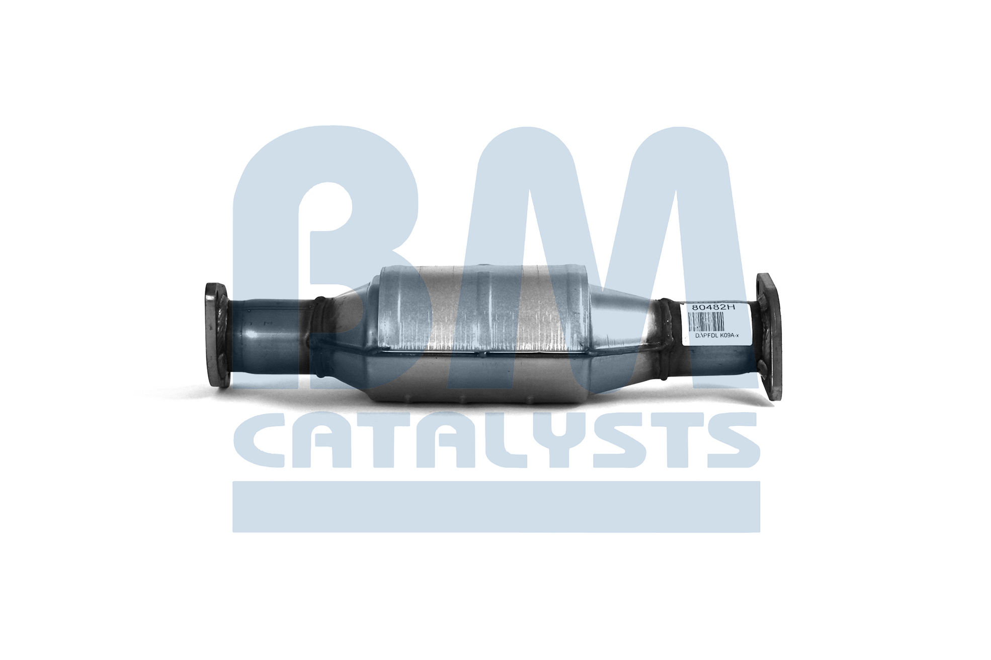 MOHAVE / BORREGO Catalyseur BM80482H BM CATALYSTS