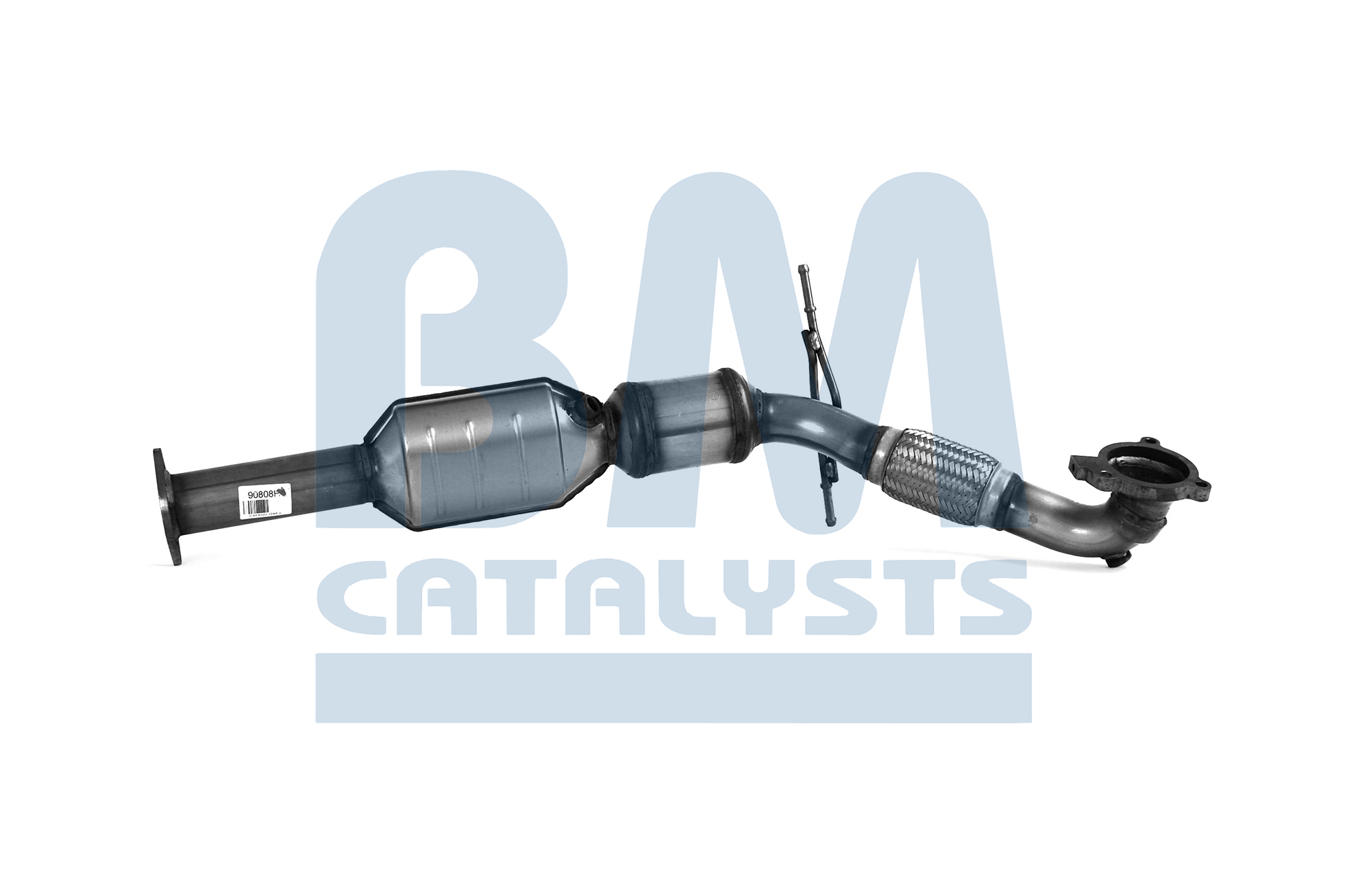 OEM 30622077 BM CATALYSTS Katalysaattori BM90808H varten VOLVO