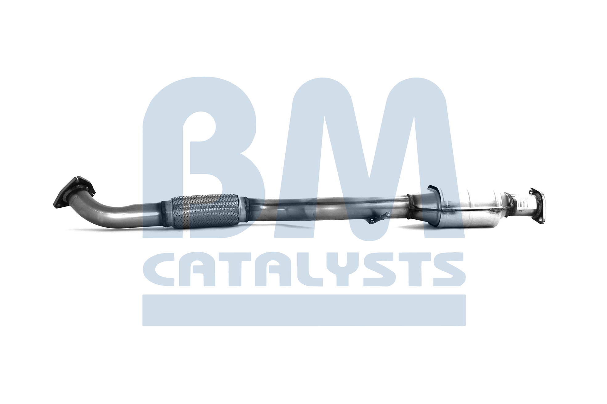 OEM 286103D600 BM CATALYSTS Catalizzatore BM91385H per HYUNDAI, KIA