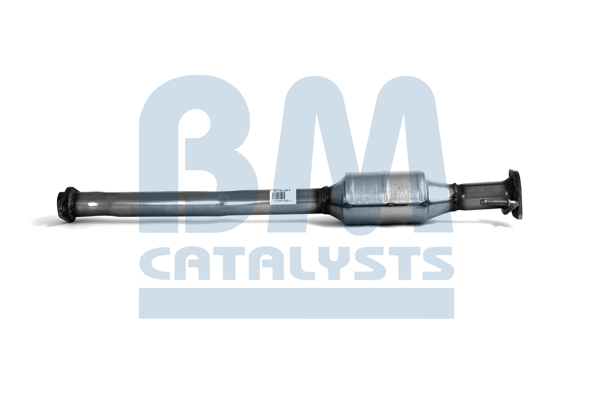 OEM 1425067D01 BM CATALYSTS Katalysaattori BM91456H varten MERCEDES-BENZ, SUZUKI