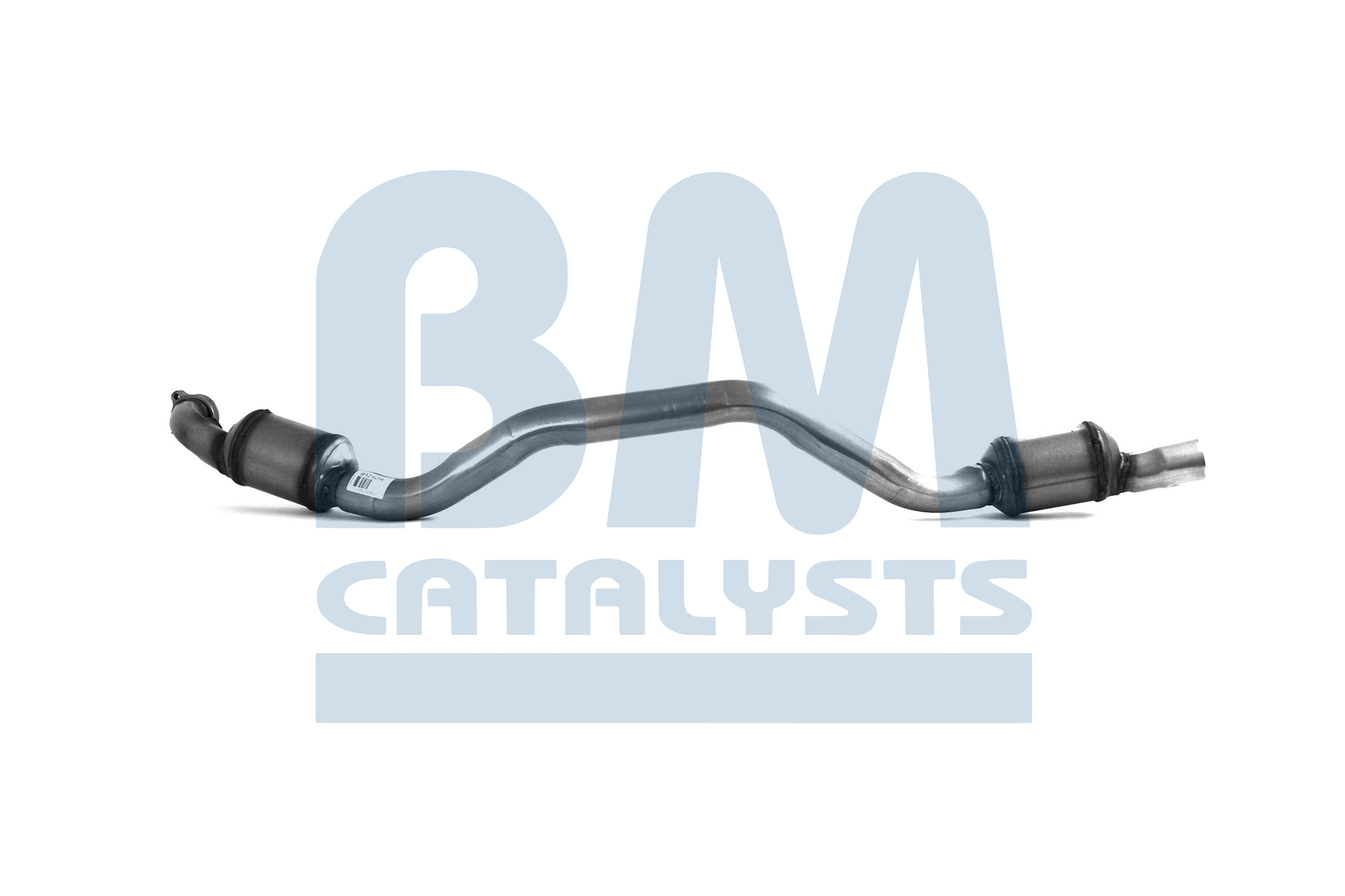 OEM A2304901819 BM CATALYSTS Katalysaattori BM91242H varten MERCEDES-BENZ