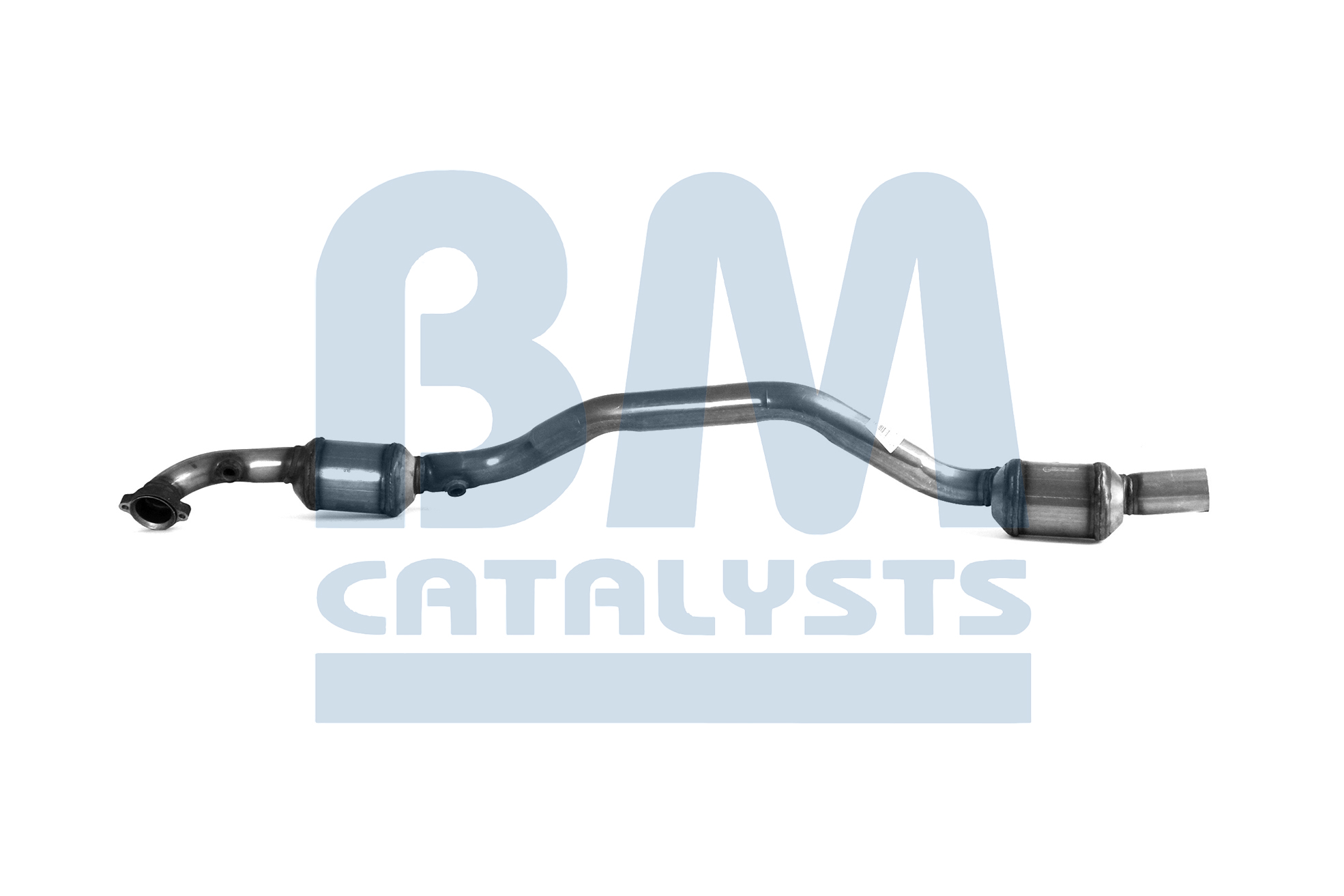 OEM 2304901919 BM CATALYSTS Katalysaattori BM91243H varten MERCEDES-BENZ