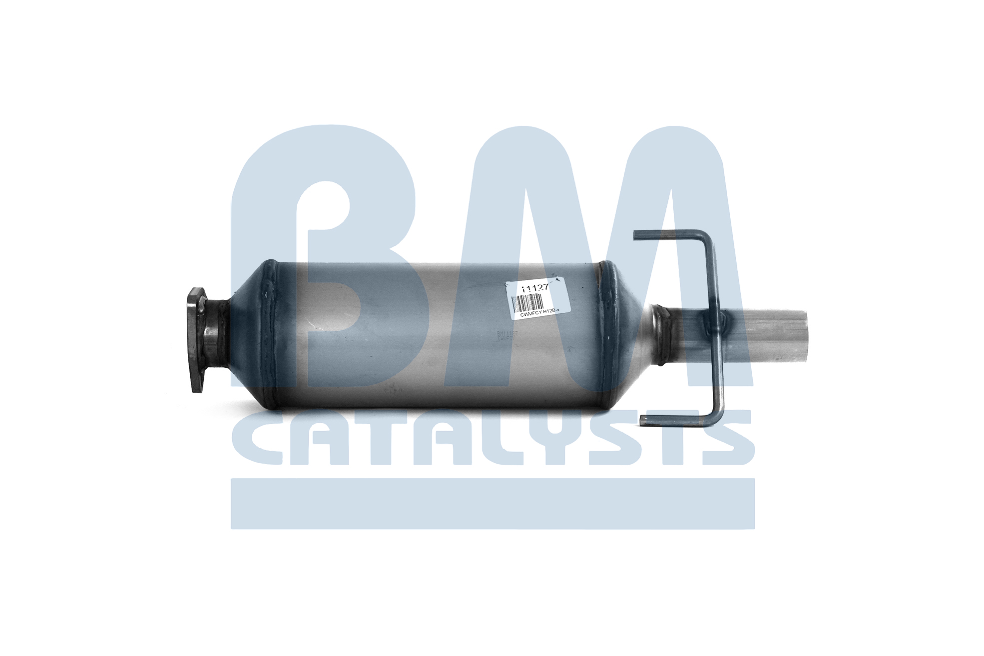OEM 13231772 BM CATALYSTS Hiukkassuodatin BM11127 varten MERCEDES-BENZ, OPEL, VAUXHALL