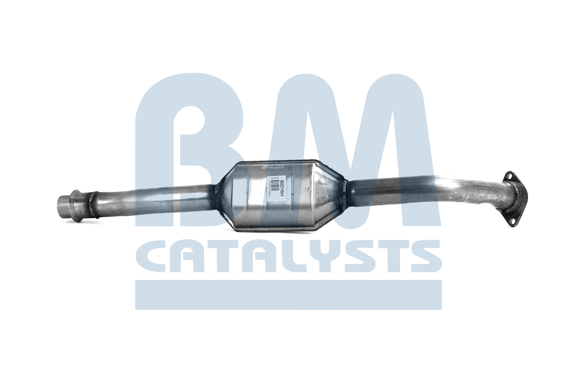 OEM 170563 BM CATALYSTS Katalysaattori BM80016H varten PEUGEOT, CITROЁN, TALBOT