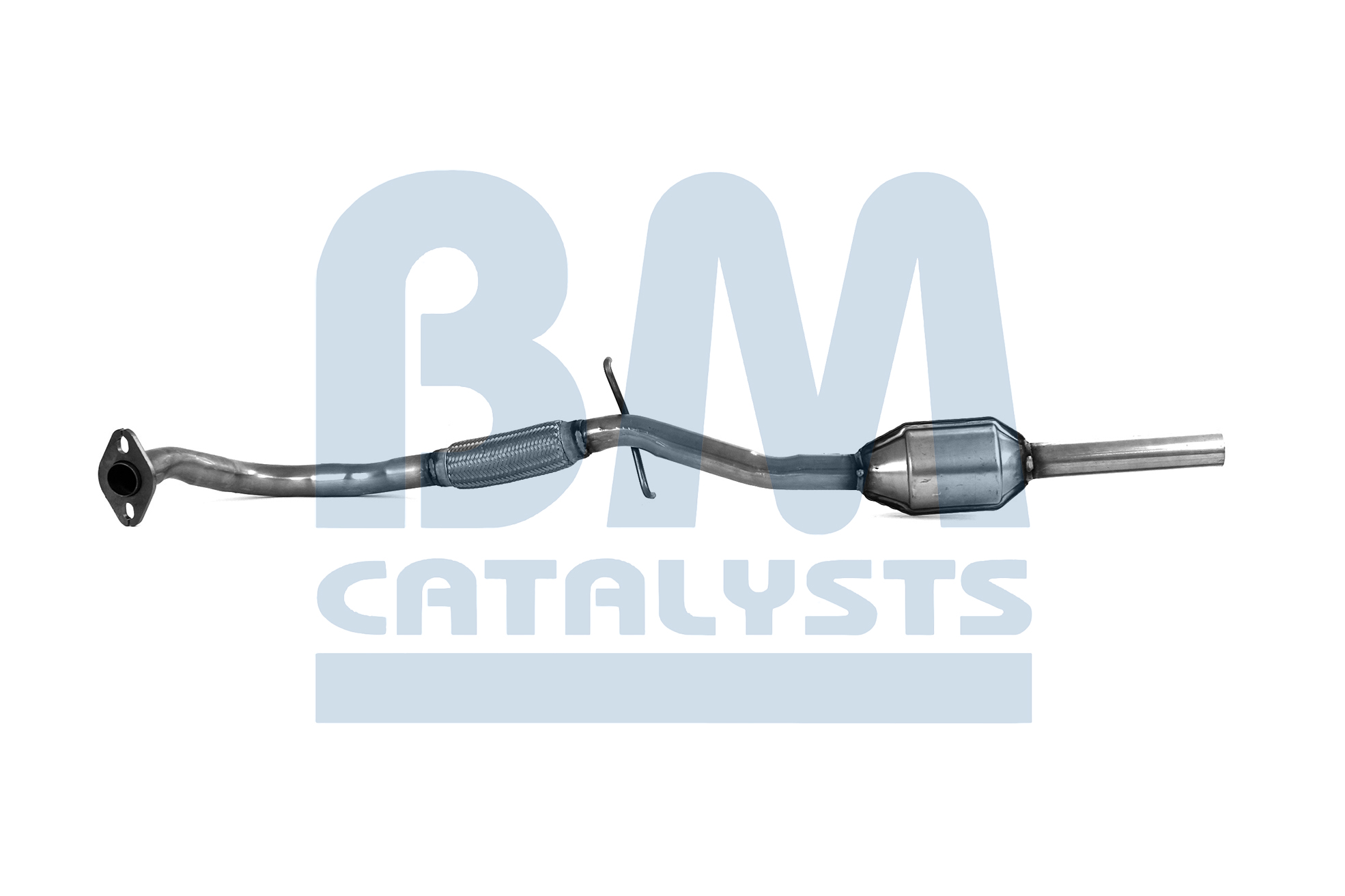 OEM 858140 BM CATALYSTS Katalysaattori BM80017H varten OPEL, VAUXHALL