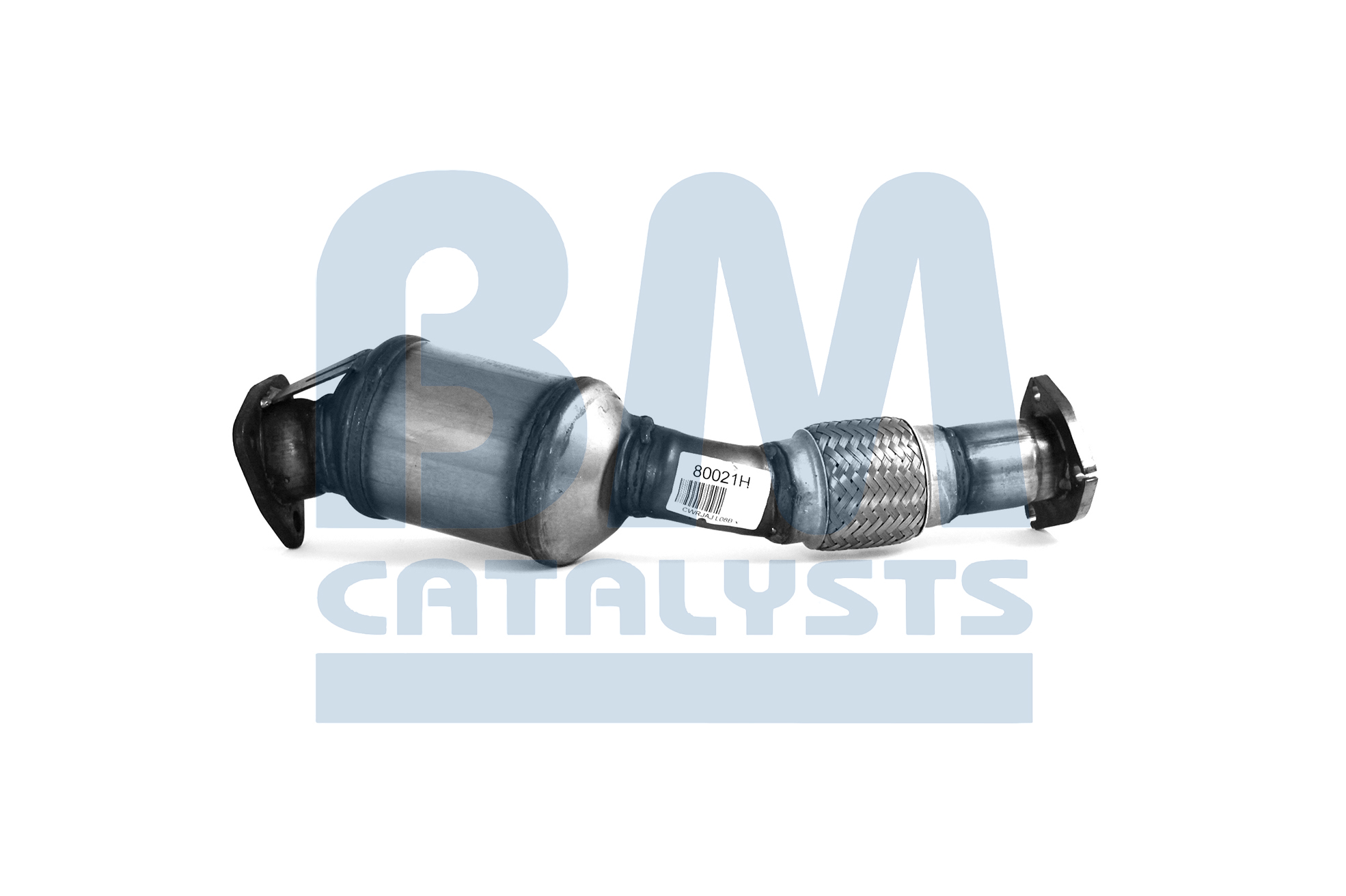 BM CATALYSTS Catalizzatore (BM80021H) per VW PASSAT Variant (3B5) 1.9 TDI Syncro/4motion (81 KW / 110 CV / dal 1997)