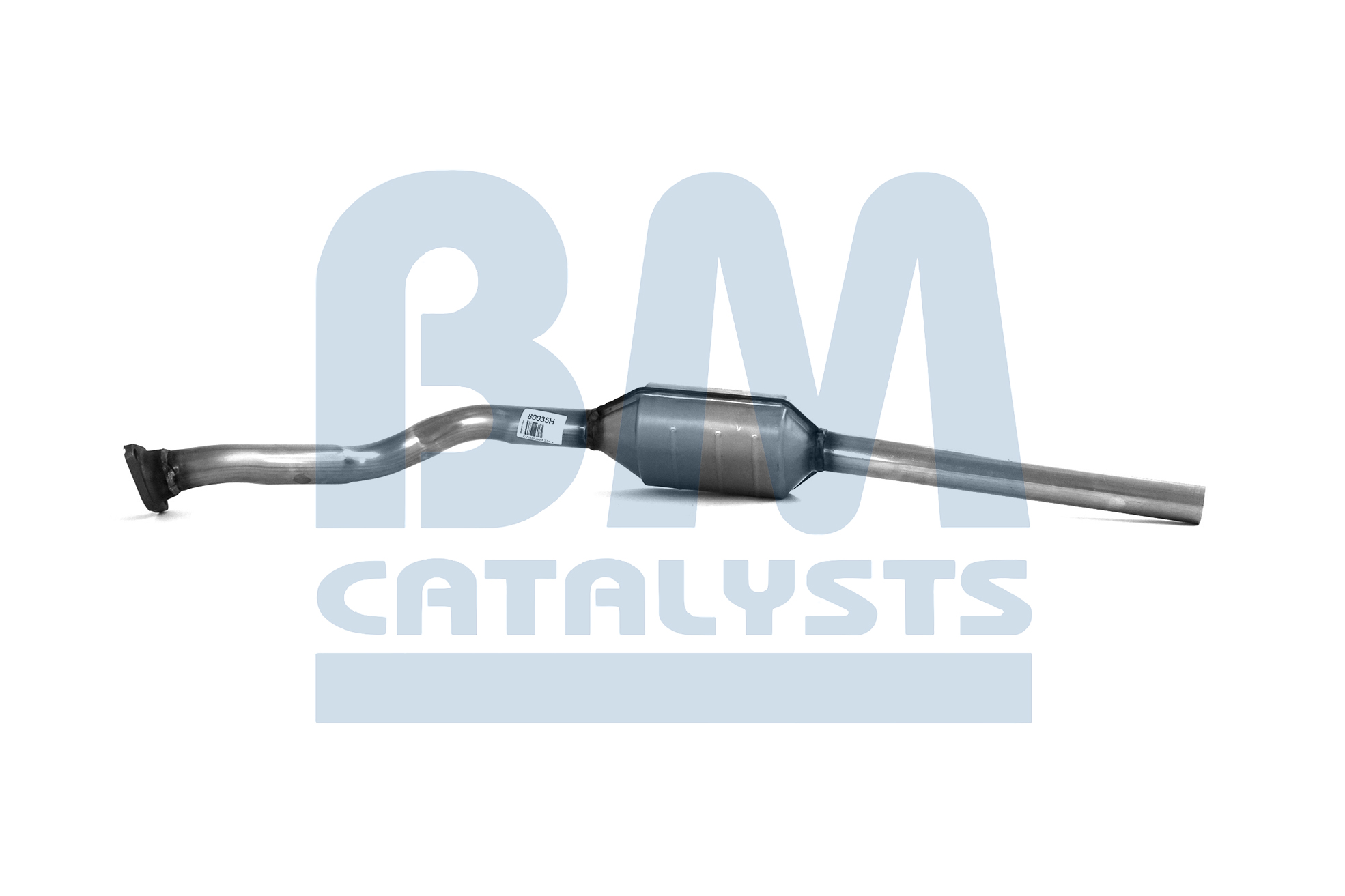 OEM 170652 BM CATALYSTS Katalysaattori BM80035H varten OPEL, PEUGEOT, CITROЁN
