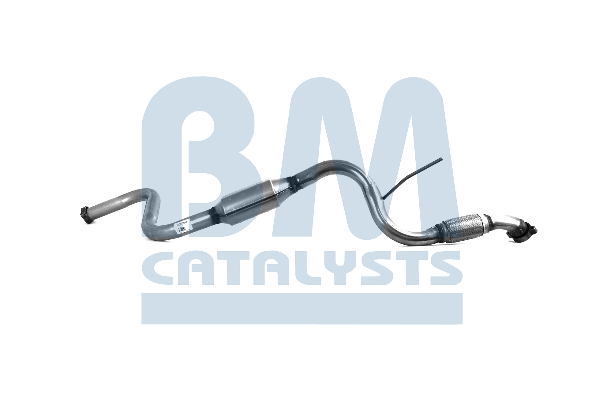 OEM 6384901819 BM CATALYSTS  Katalysator BM80056H für MERCEDES-BENZ