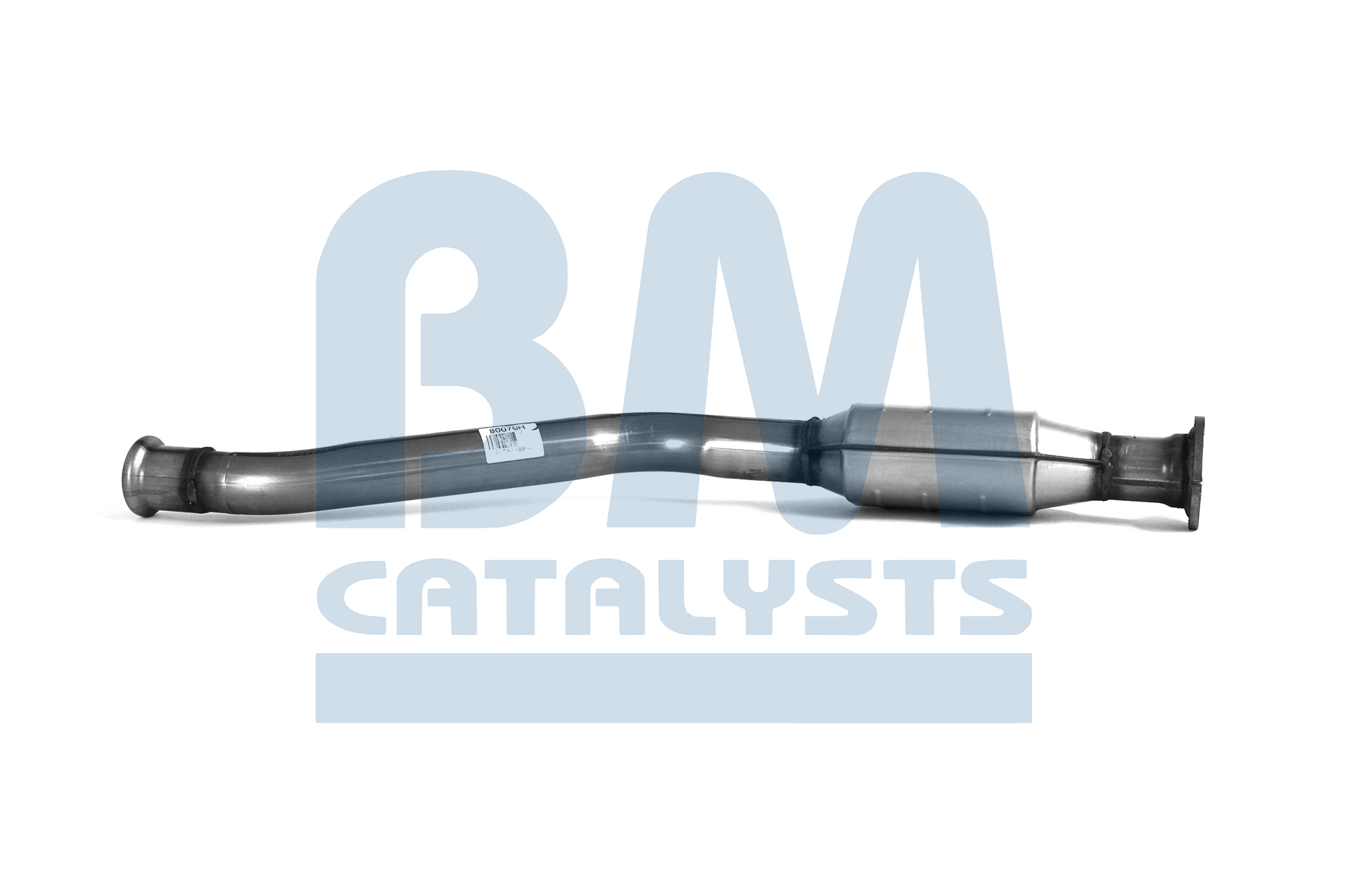 OEM 7700876146 BM CATALYSTS Katalysaattori BM80070H varten RENAULT, DACIA