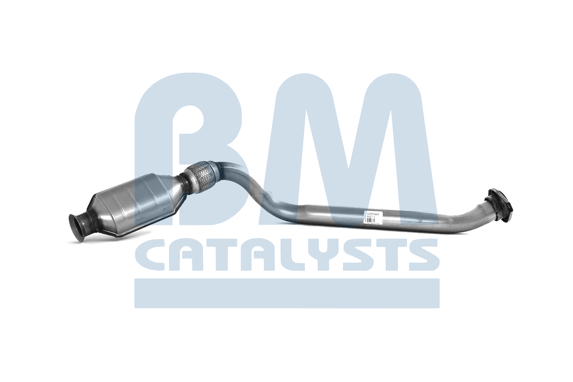 OEM 7700314827 BM CATALYSTS Katalysaattori BM80074H varten FORD, OPEL, RENAULT, DACIA, VAUXHALL