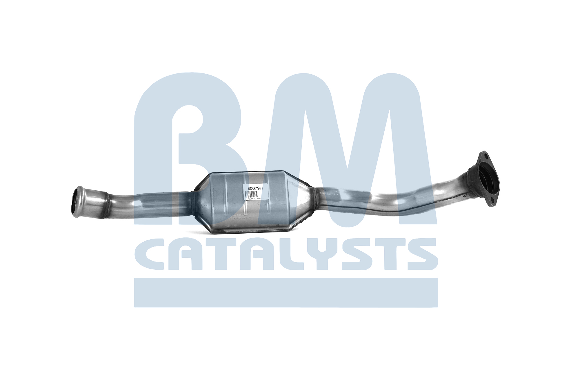 OEM 173187 BM CATALYSTS Katalysaattori BM80079H varten PEUGEOT, CITROЁN