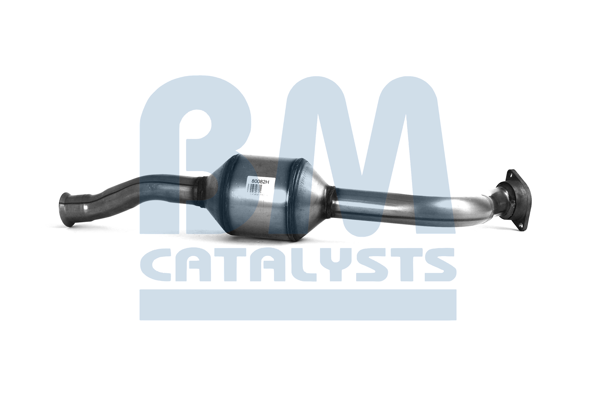 Katalysator (BM80082H) fra BM CATALYSTS for FIAT Scudo Stasjonsvogn (220_) 2.0 JTD (80 KW / 109 HK / Fra 1999)