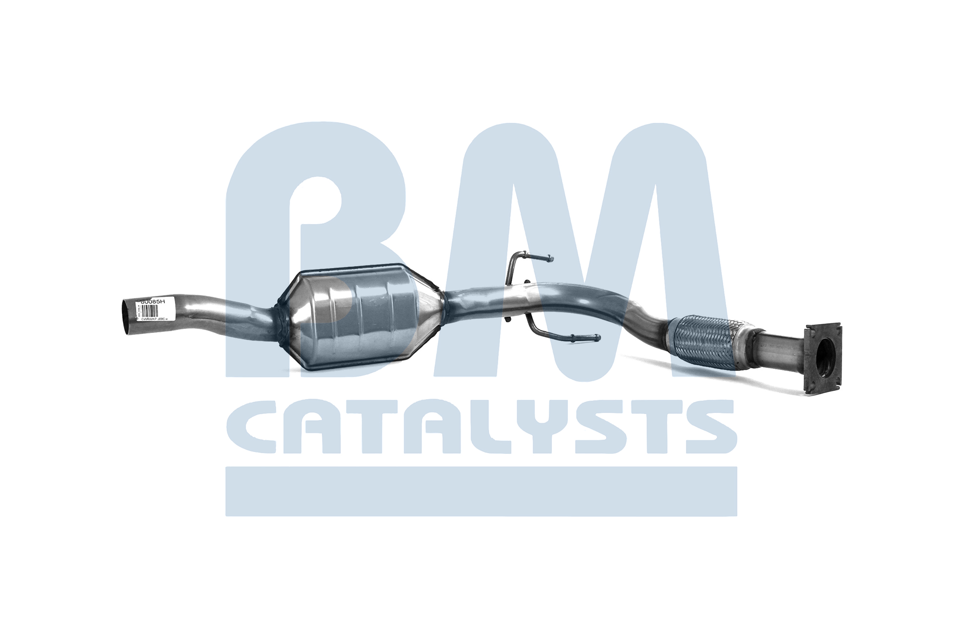 OEM 6N0253058EX BM CATALYSTS Katalysaattori BM80085H varten VW, FORD, AUDI, SKODA, SEAT