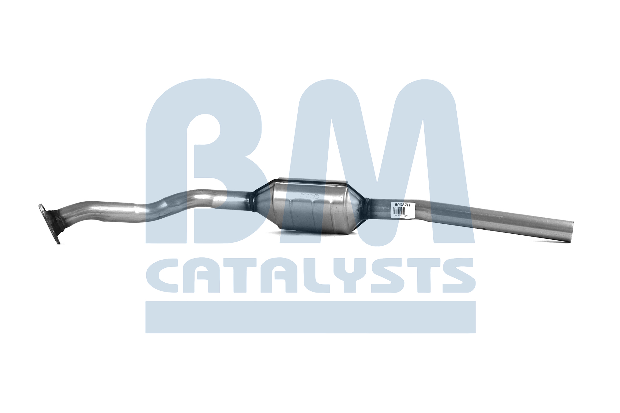 OEM 1705HA BM CATALYSTS Katalysaattori BM80087H varten PEUGEOT, CITROЁN