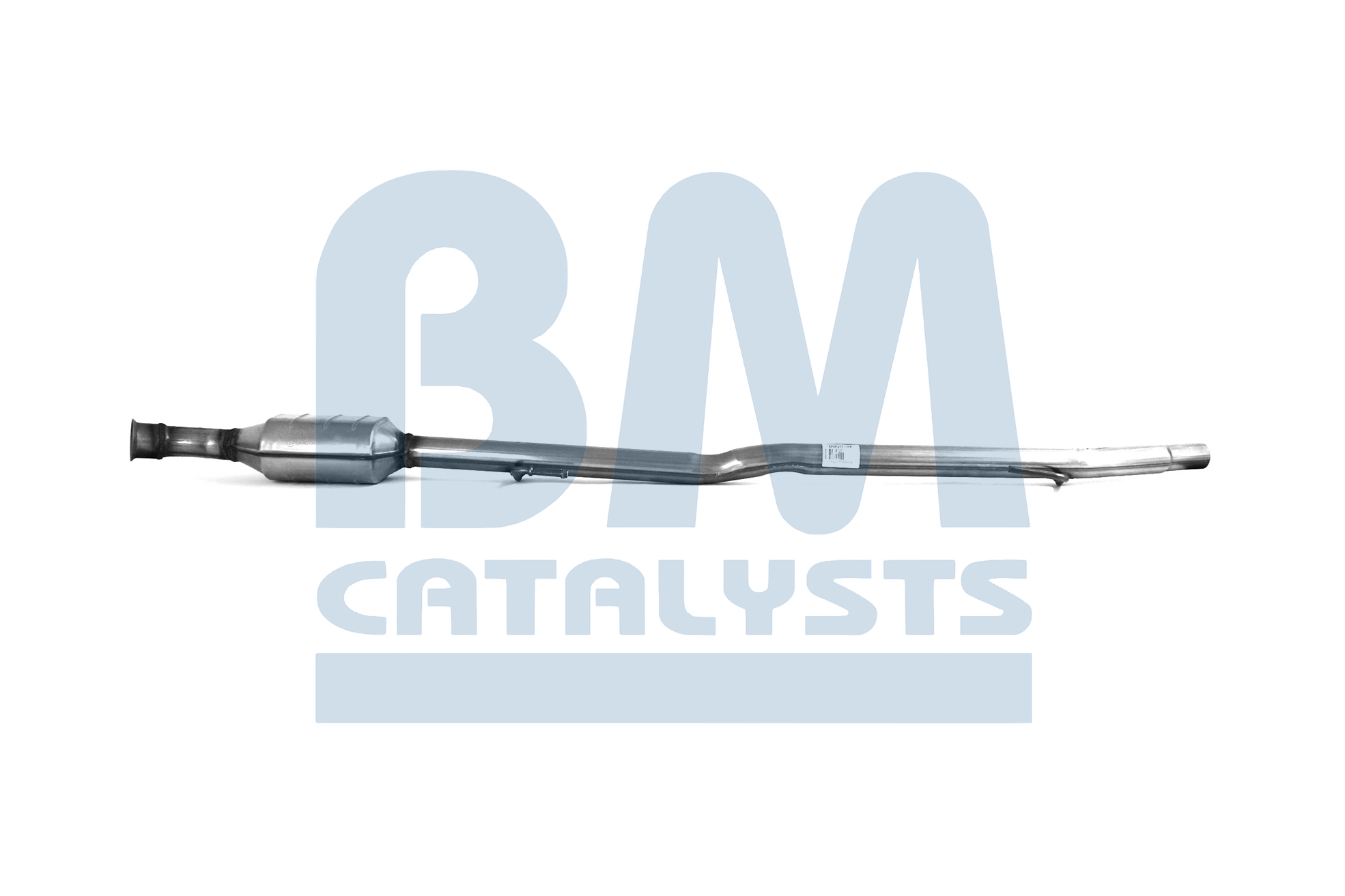 OEM 7700426921 BM CATALYSTS Katalysaattori BM80089H varten MERCEDES-BENZ, RENAULT, DACIA