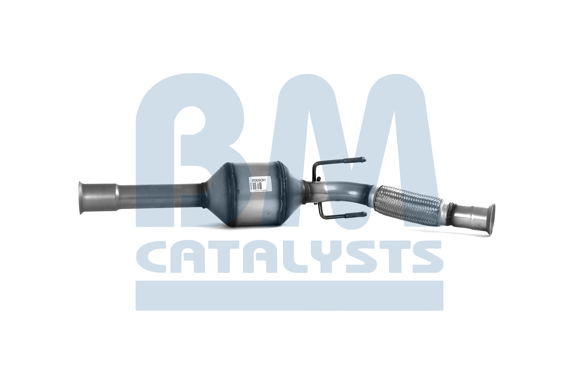 OEM 1705FC BM CATALYSTS Katalysaattori BM80093H varten PEUGEOT, CITROЁN, DS, TALBOT
