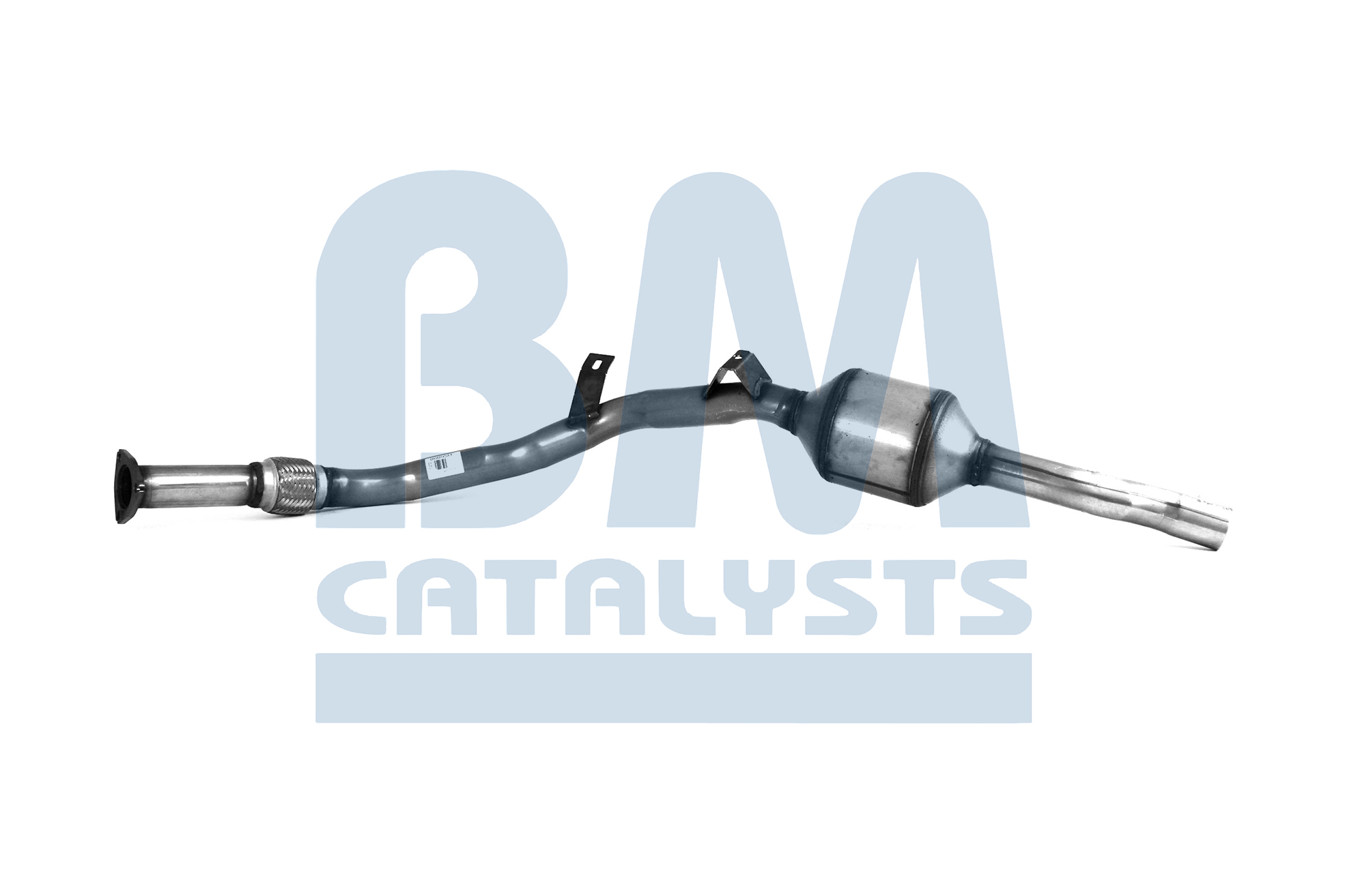BM CATALYSTS Katalysator (BM80095H) für VW PASSAT Variant (3B6) 2.5 TDI (110 KW / 150 PS / ab 2000)