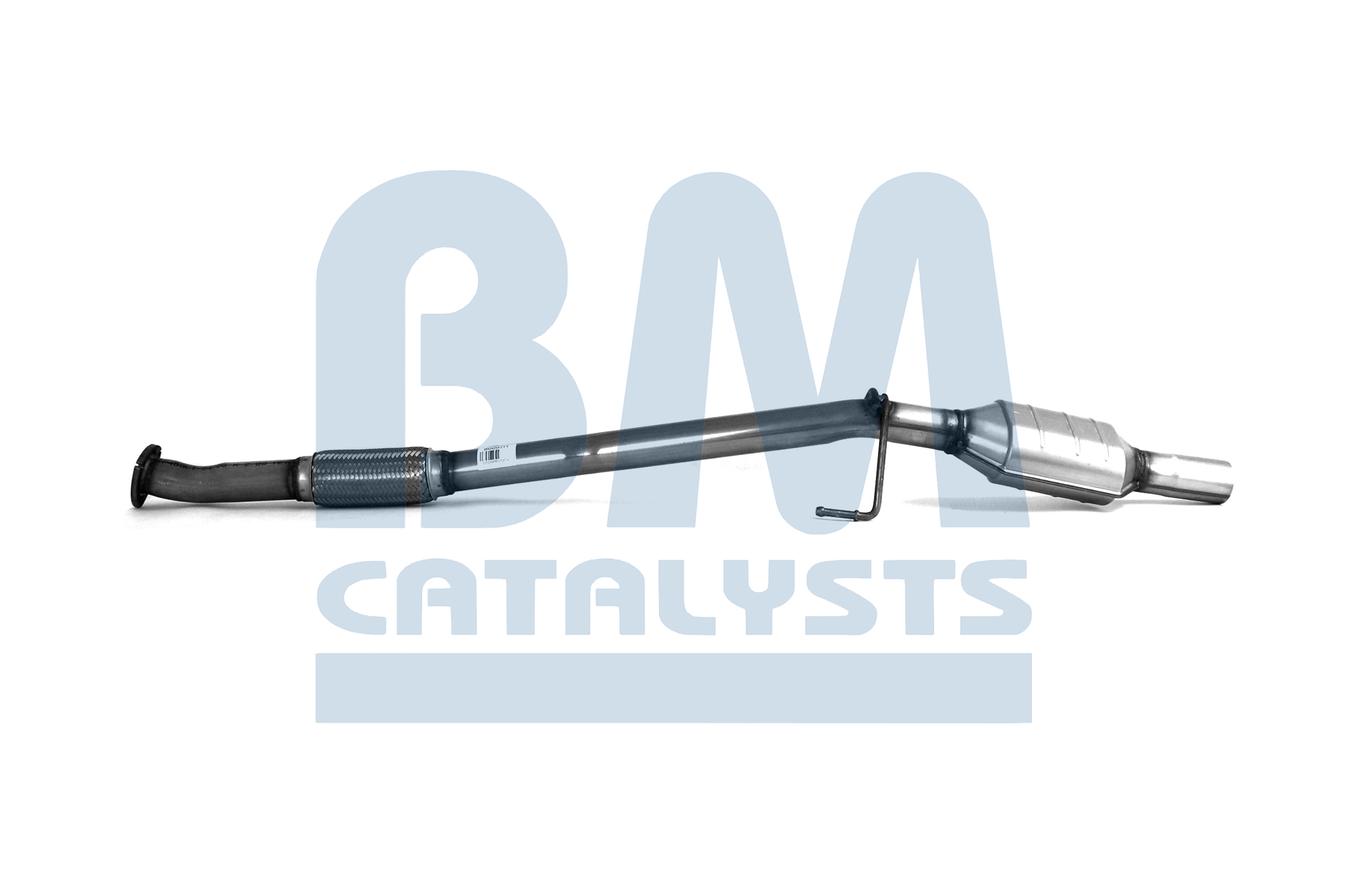 OEM 2D0254300C BM CATALYSTS  Katalysator BM80097H für VW
