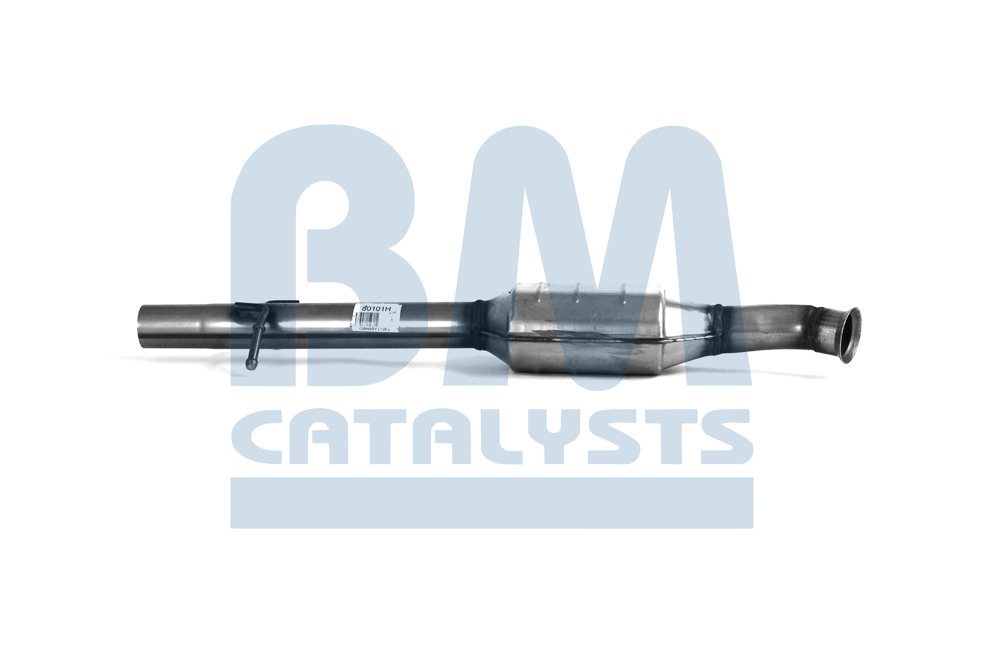 OEM 3600018 BM CATALYSTS Katalysaattori BM80101H varten MERCEDES-BENZ, RENAULT