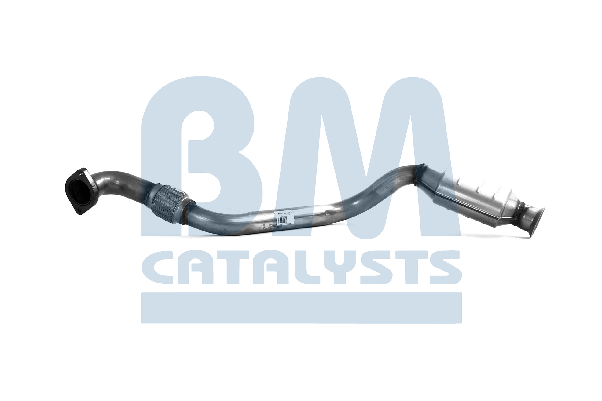 BM CATALYSTS Katalysator (BM80110H) in erstklassiger Qualität für RENAULT MASTER II Pritsche/Fahrgestell (ED/HD/UD) 2.2 dCI 90 (66 KW / 90 PS / de 2000)