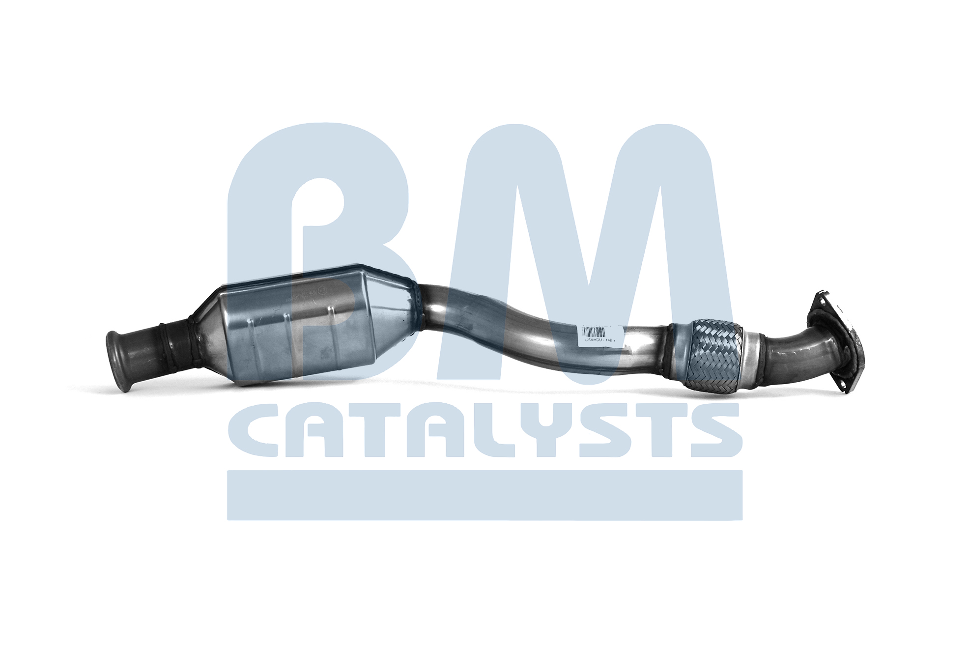 OEM 6025316668 BM CATALYSTS Katalysaattori BM80119H varten MERCEDES-BENZ, RENAULT, DACIA