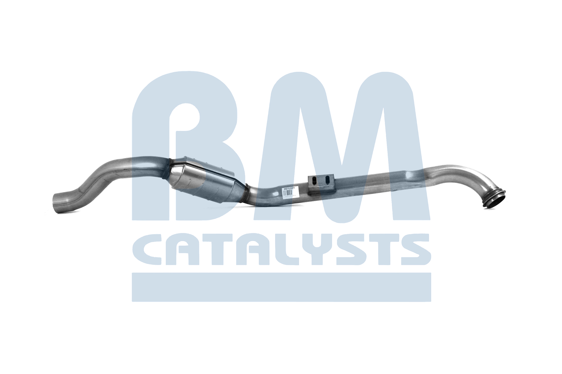 OEM A1634905314 BM CATALYSTS Katalysaattori BM80120H varten MERCEDES-BENZ